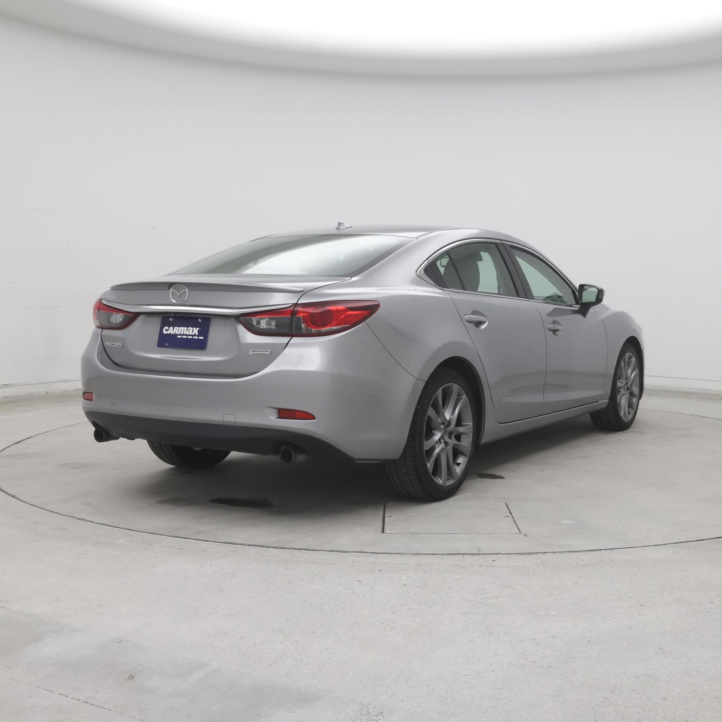 Thumbnail: 2014 Mazda Mazda6 - 8