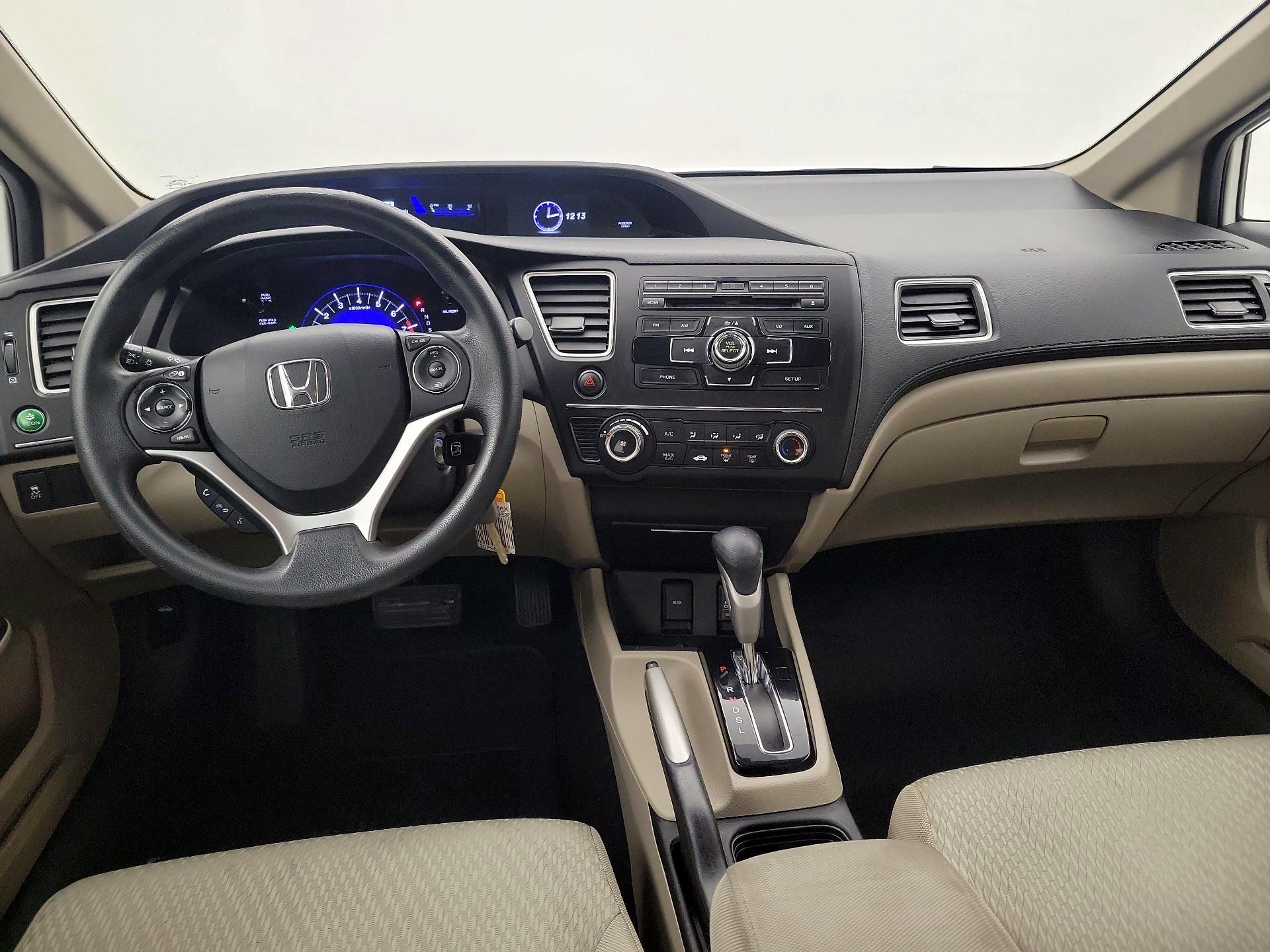 Thumbnail: 2015 Honda Civic - 9