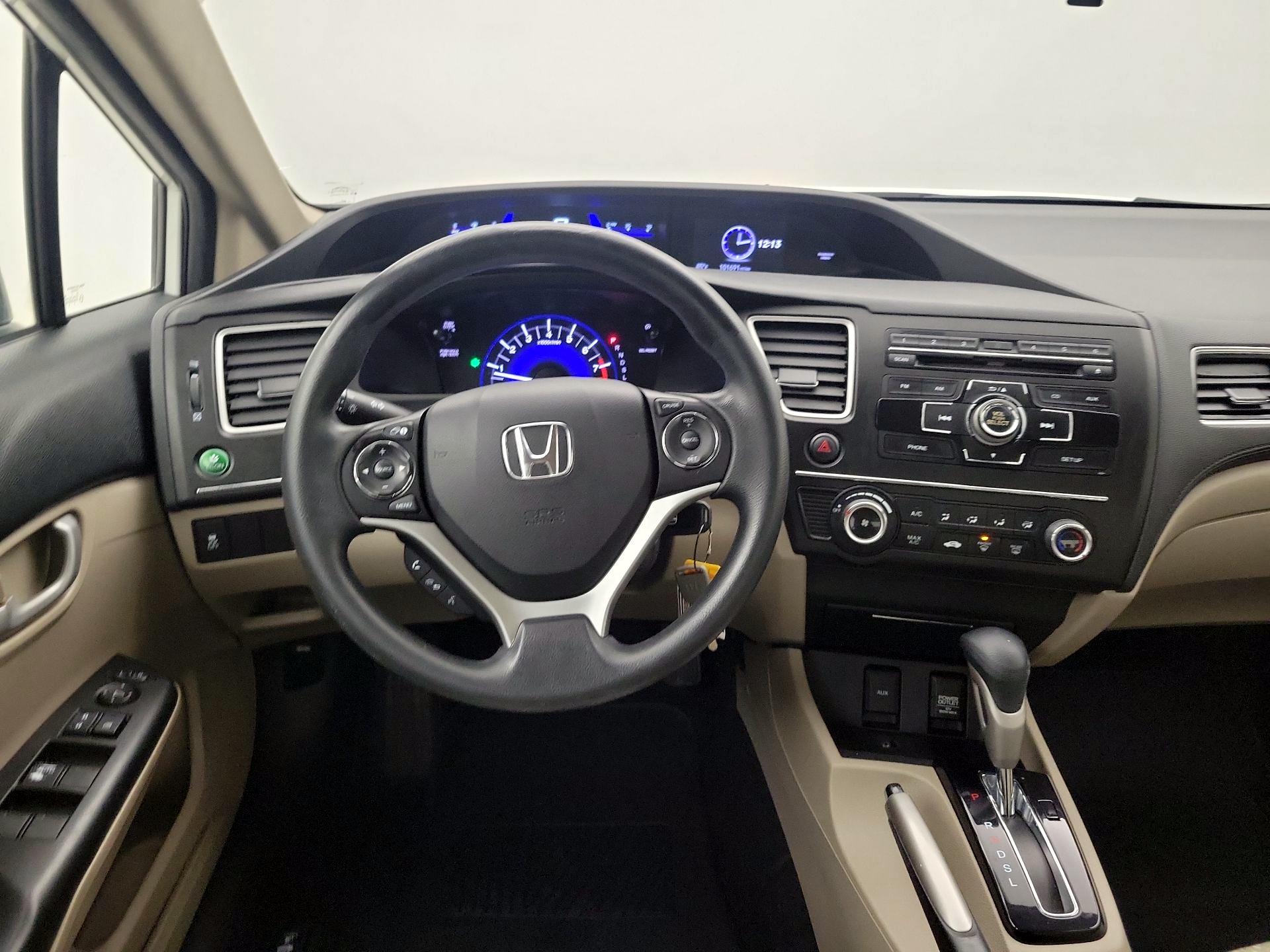 Thumbnail: 2015 Honda Civic - 10
