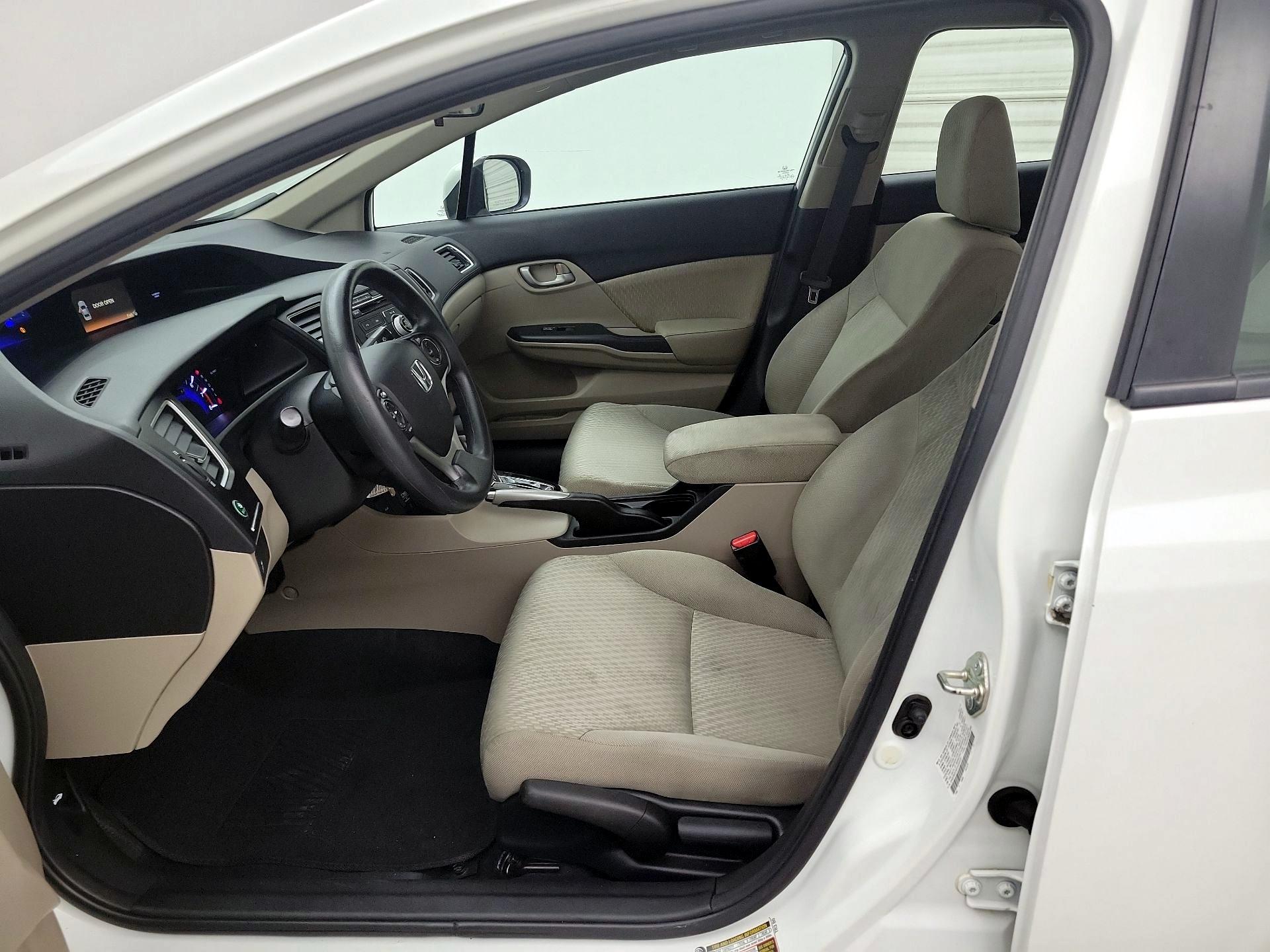 Thumbnail: 2015 Honda Civic - 11