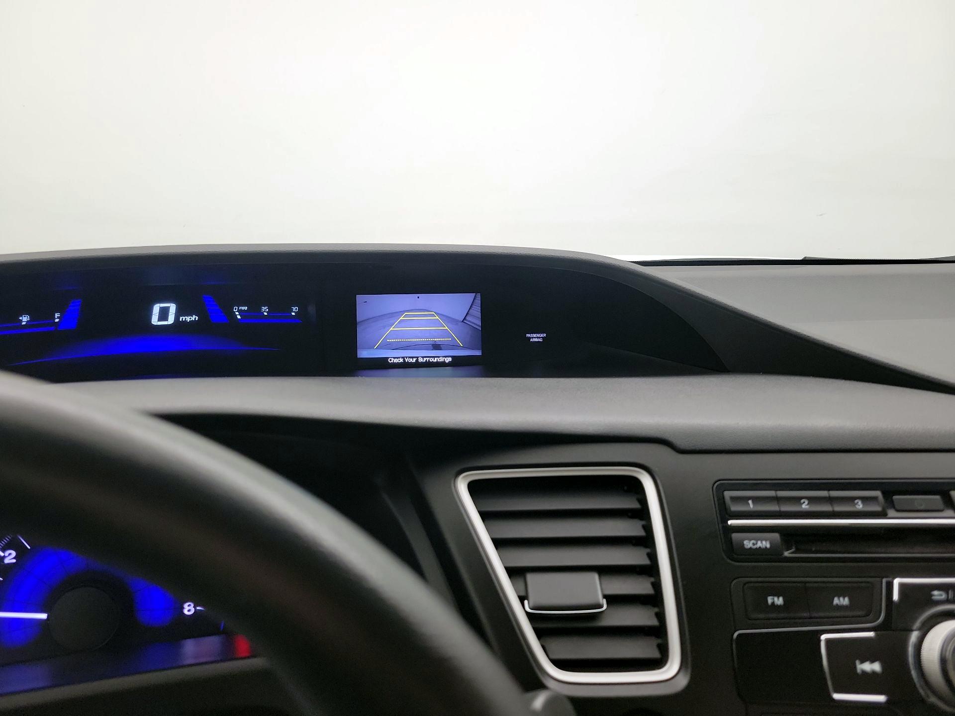 Thumbnail: 2015 Honda Civic - 14