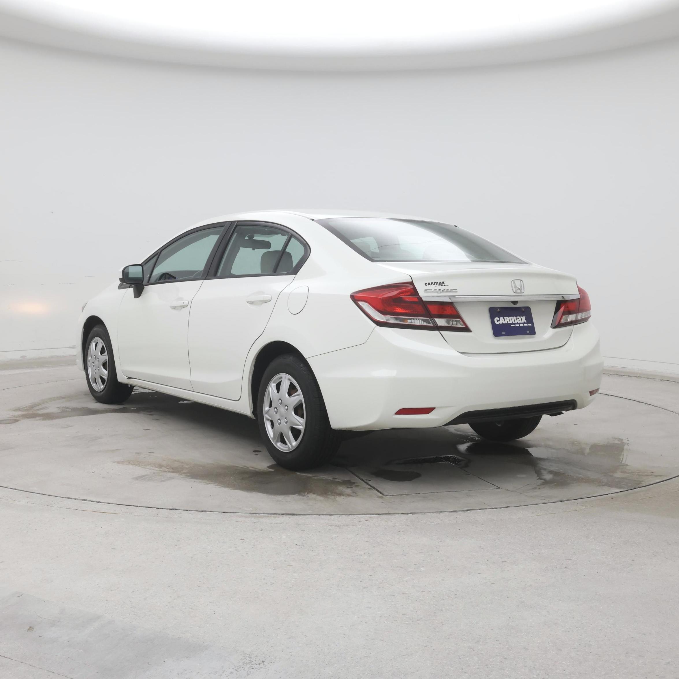 Thumbnail: 2015 Honda Civic - 2