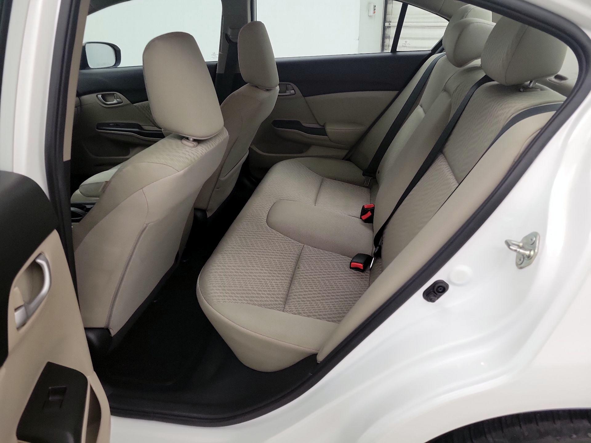 Thumbnail: 2015 Honda Civic - 19