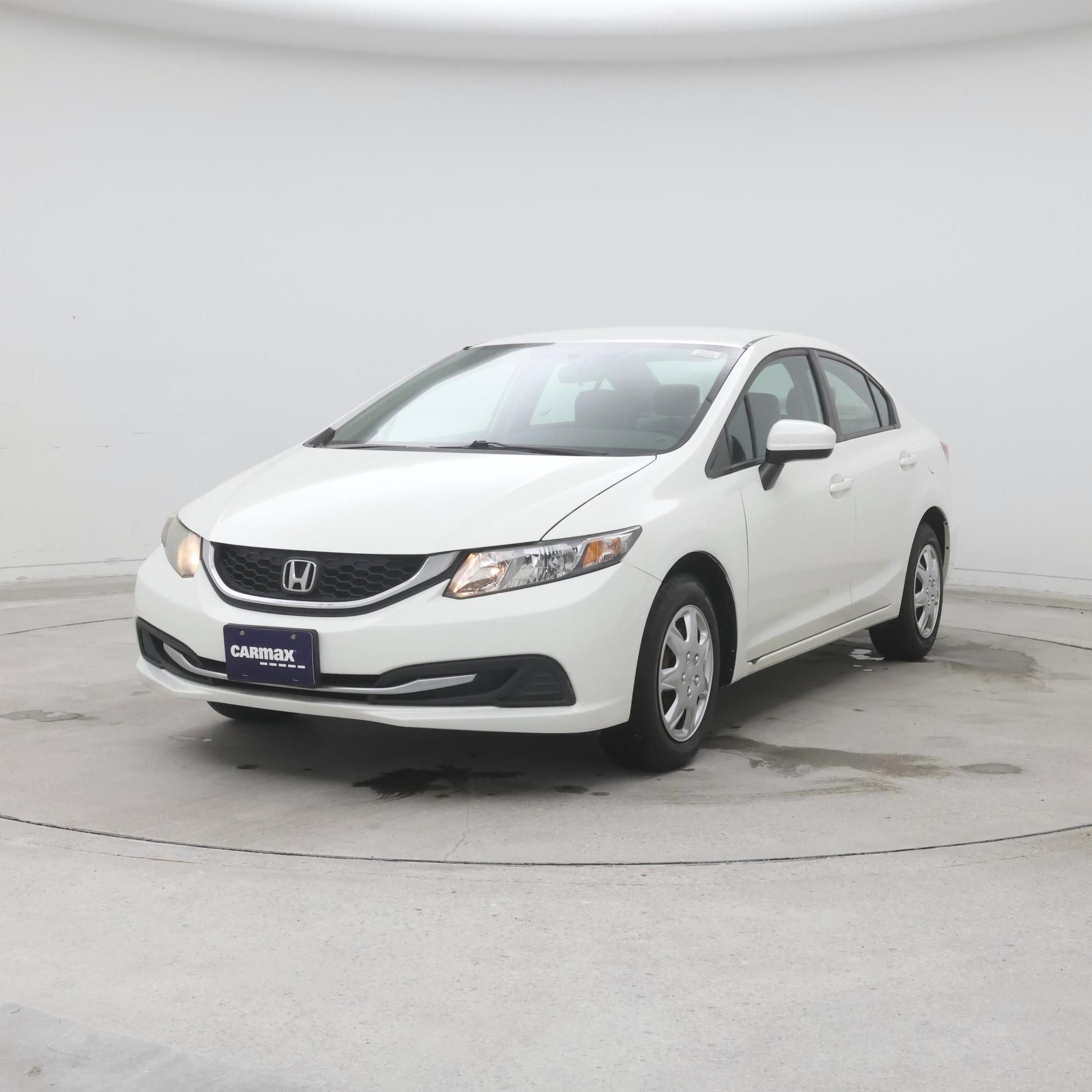 Thumbnail: 2015 Honda Civic - 4