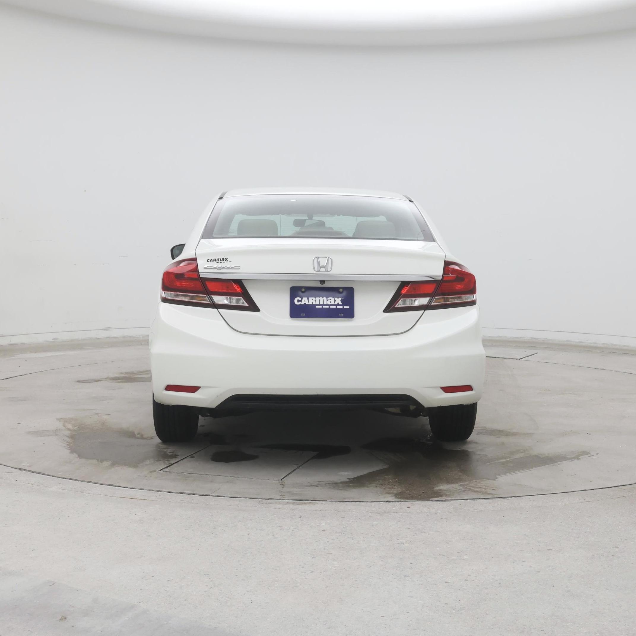 Thumbnail: 2015 Honda Civic - 6