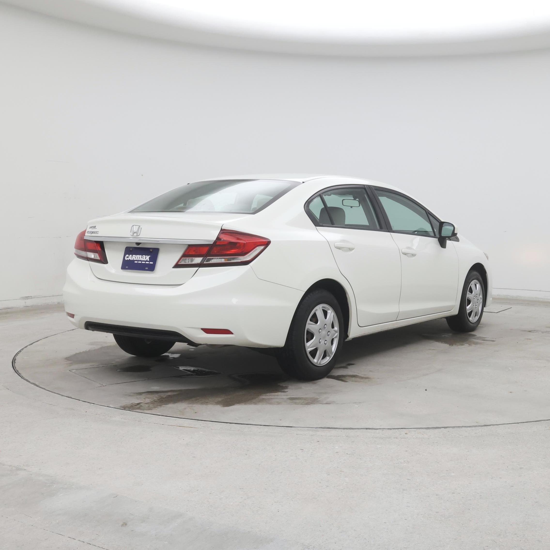 Thumbnail: 2015 Honda Civic - 8