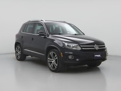 2017 Volkswagen Tiguan SEL