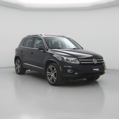 2017 Volkswagen Tiguan SEL