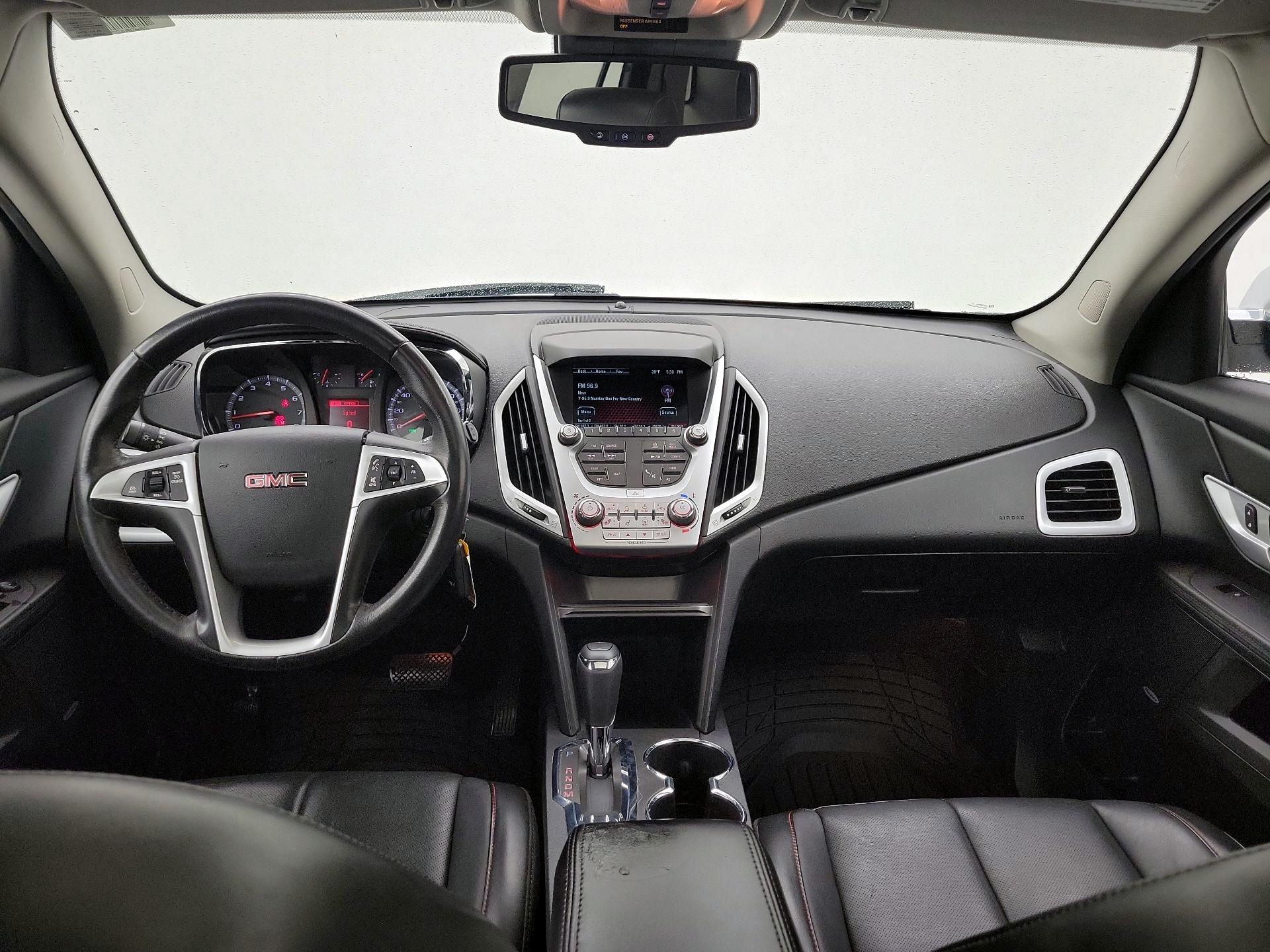 Thumbnail: 2017 GMC Terrain - 9