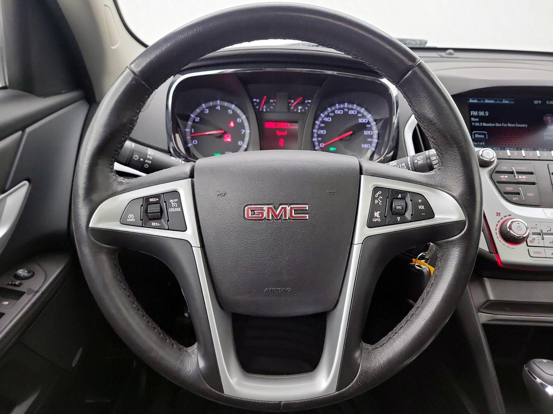Thumbnail: 2017 GMC Terrain - 10