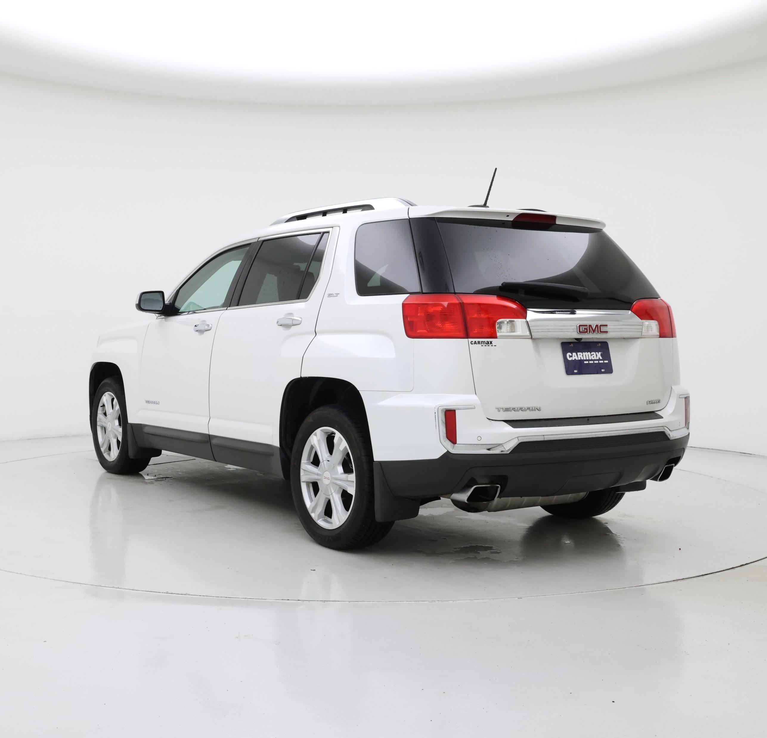 Thumbnail: 2017 GMC Terrain - 2