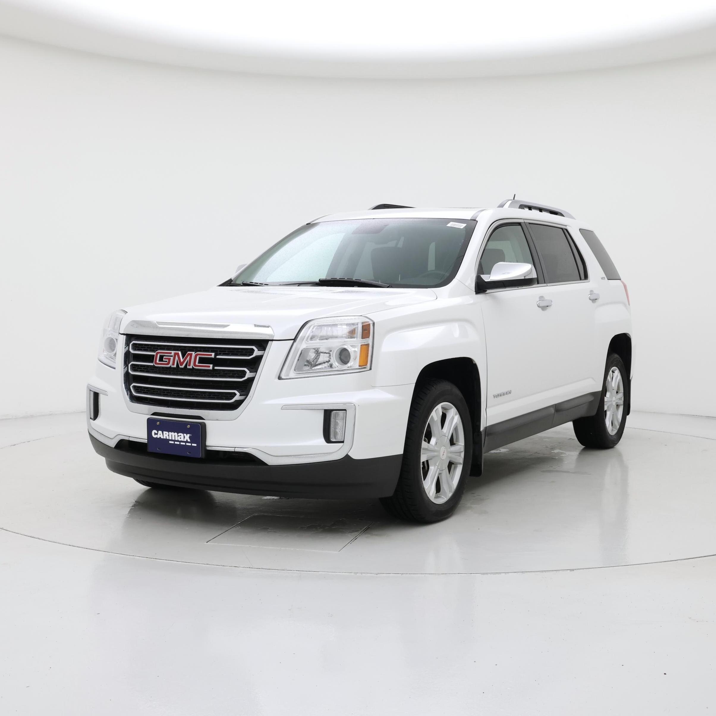 Thumbnail: 2017 GMC Terrain - 4