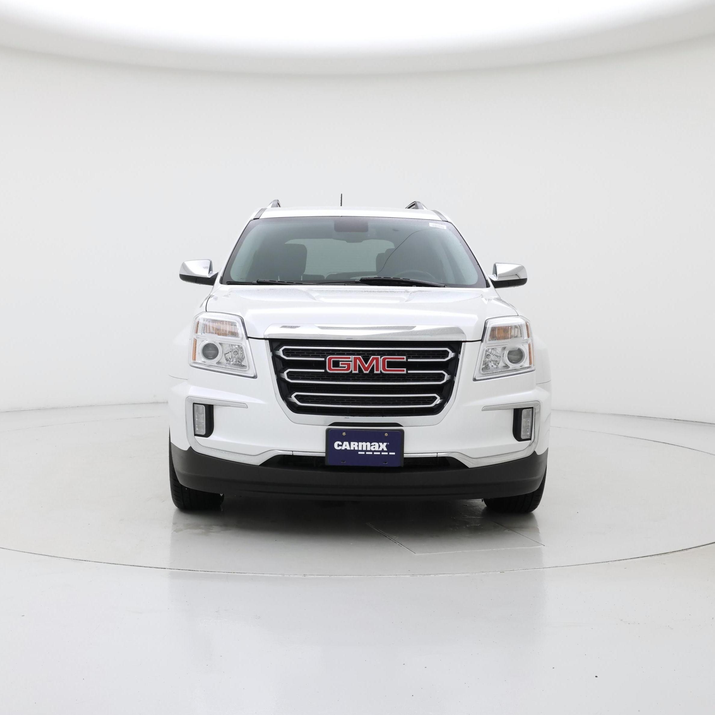 Thumbnail: 2017 GMC Terrain - 5