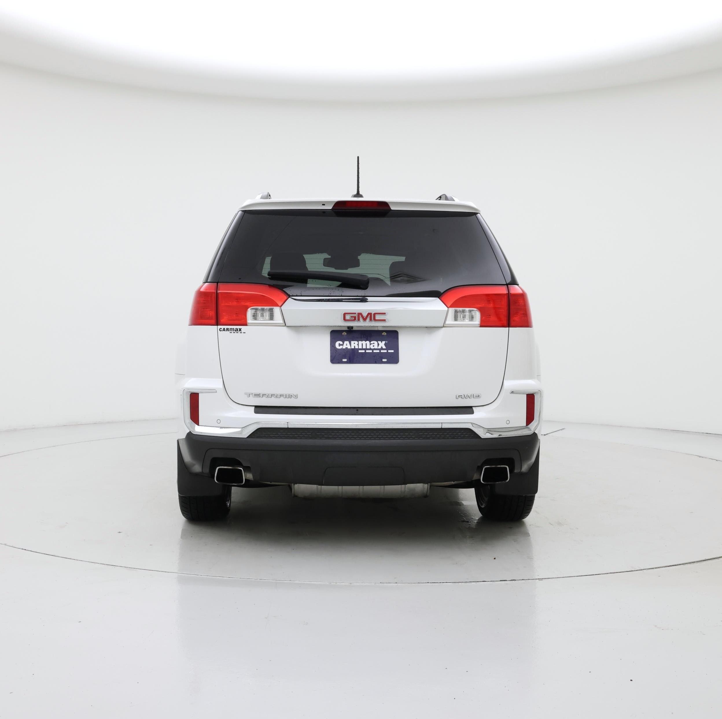 Thumbnail: 2017 GMC Terrain - 6