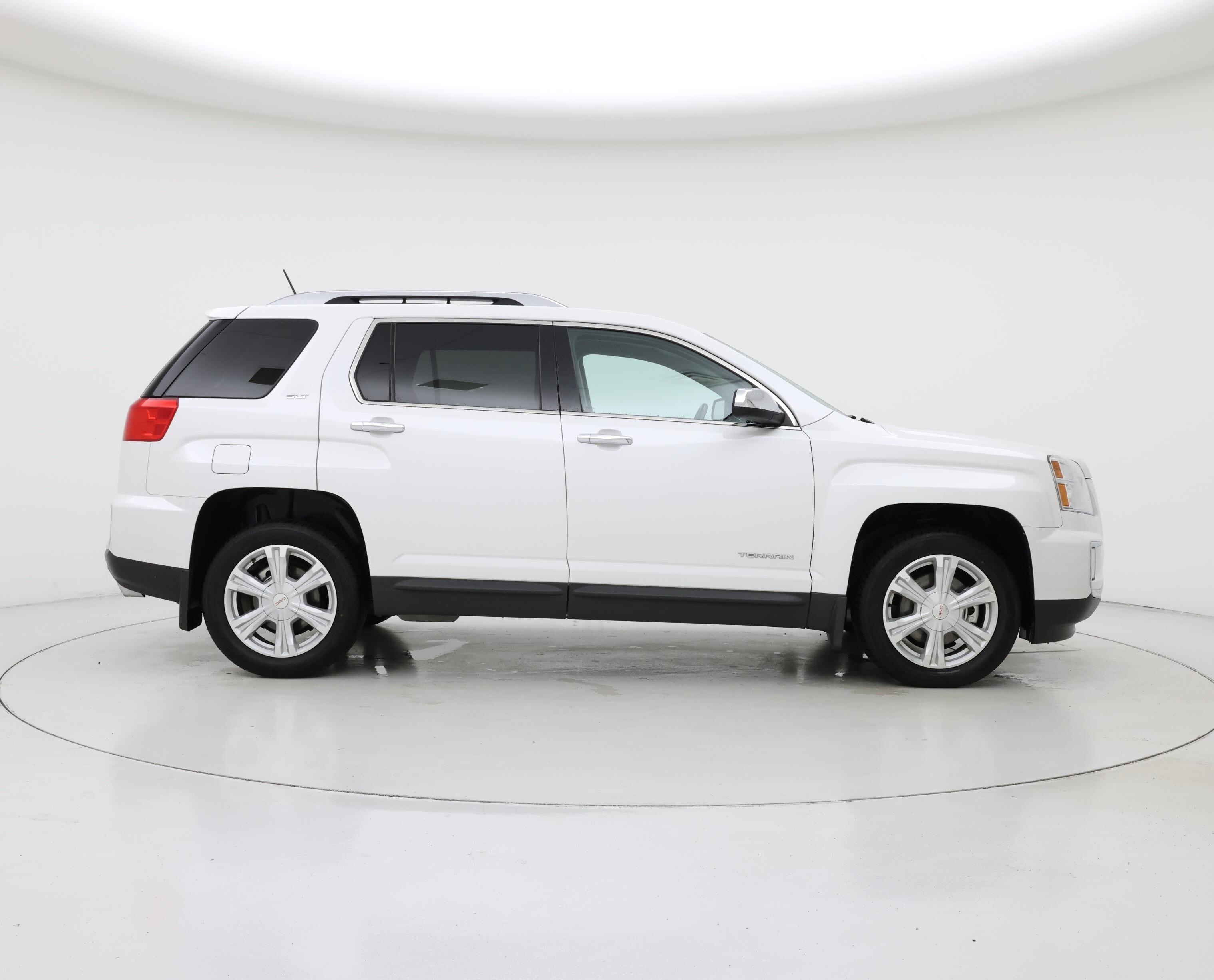 Thumbnail: 2017 GMC Terrain - 7