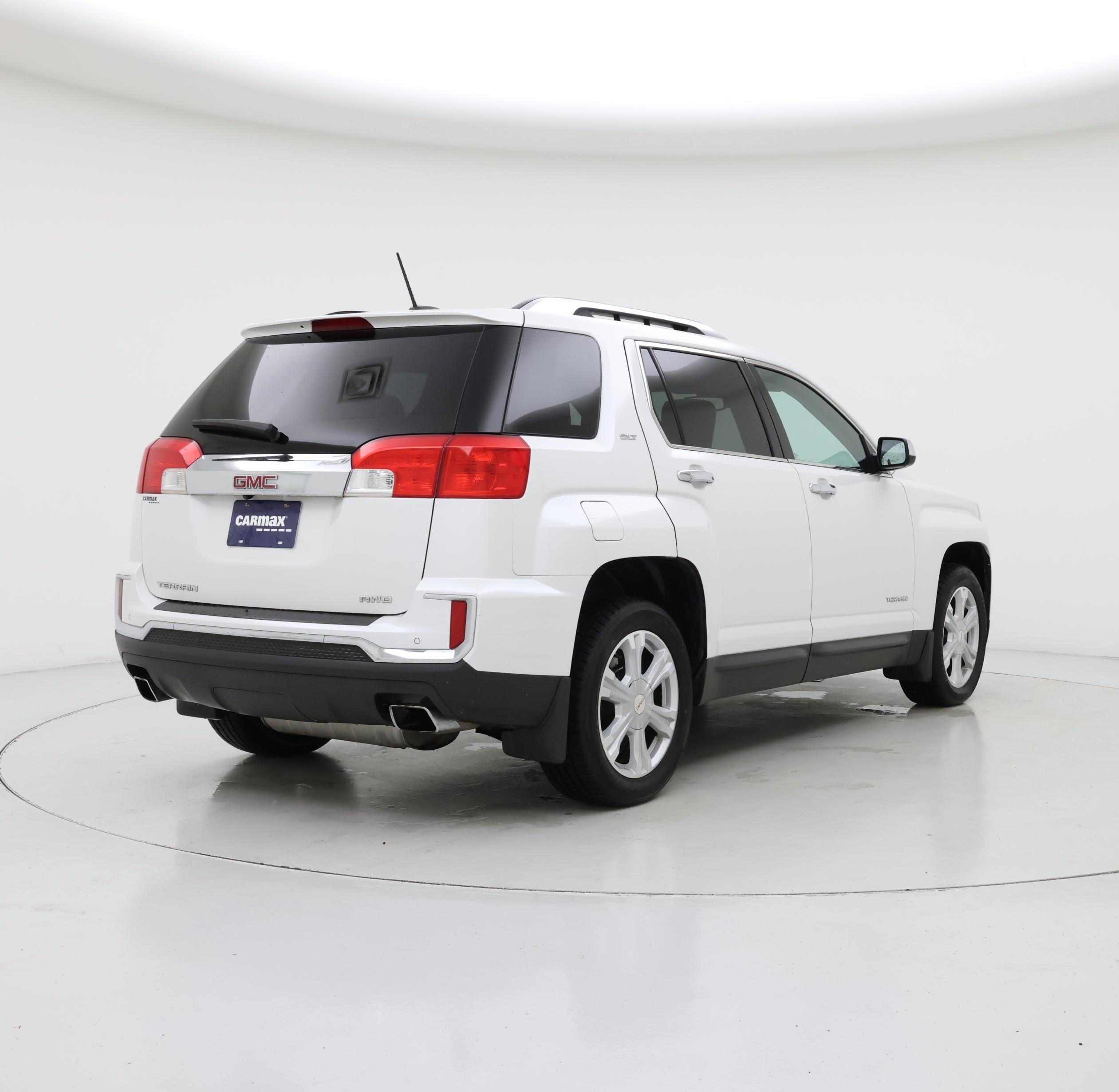 Thumbnail: 2017 GMC Terrain - 8