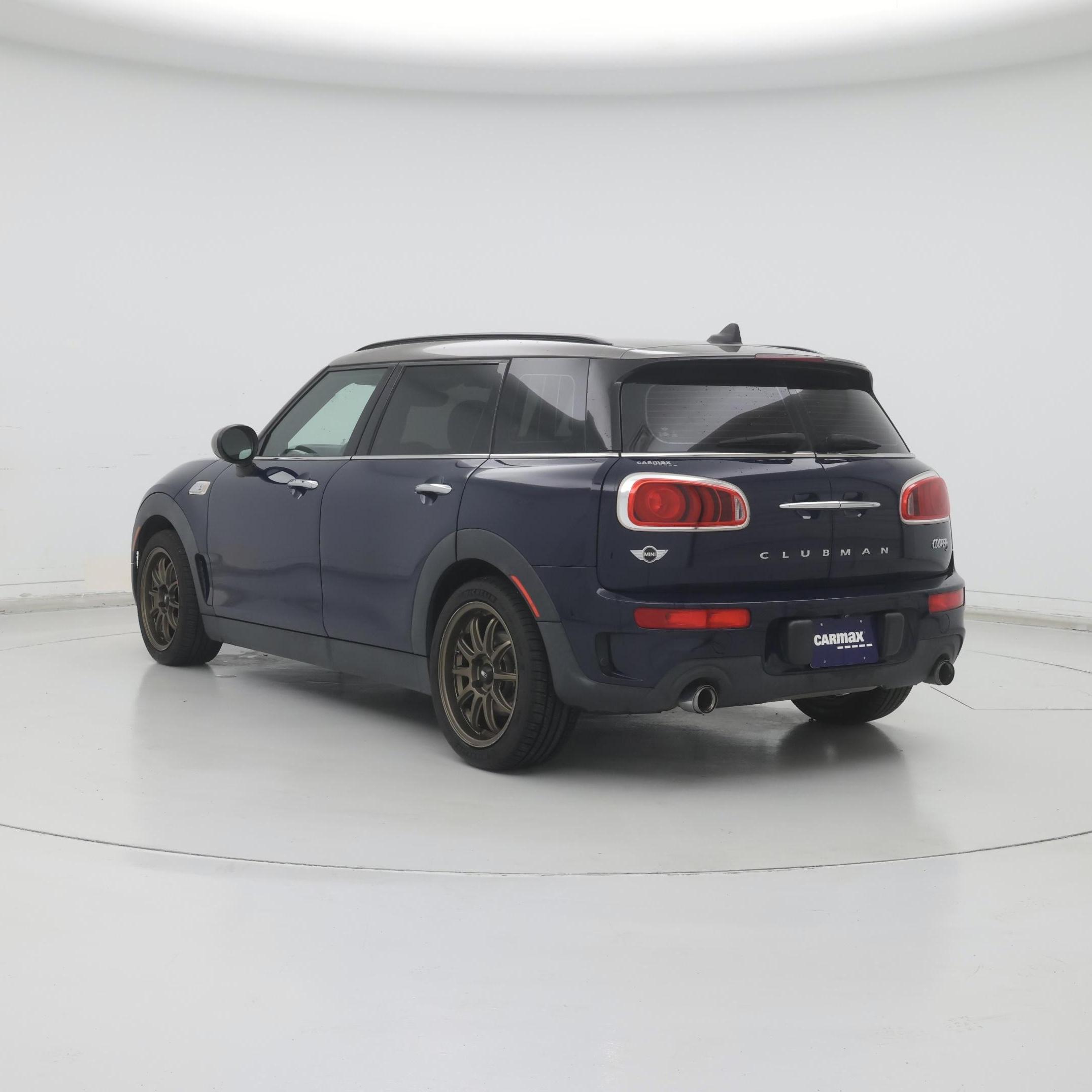 Thumbnail: 2017 MINI Cooper Clubman - 2