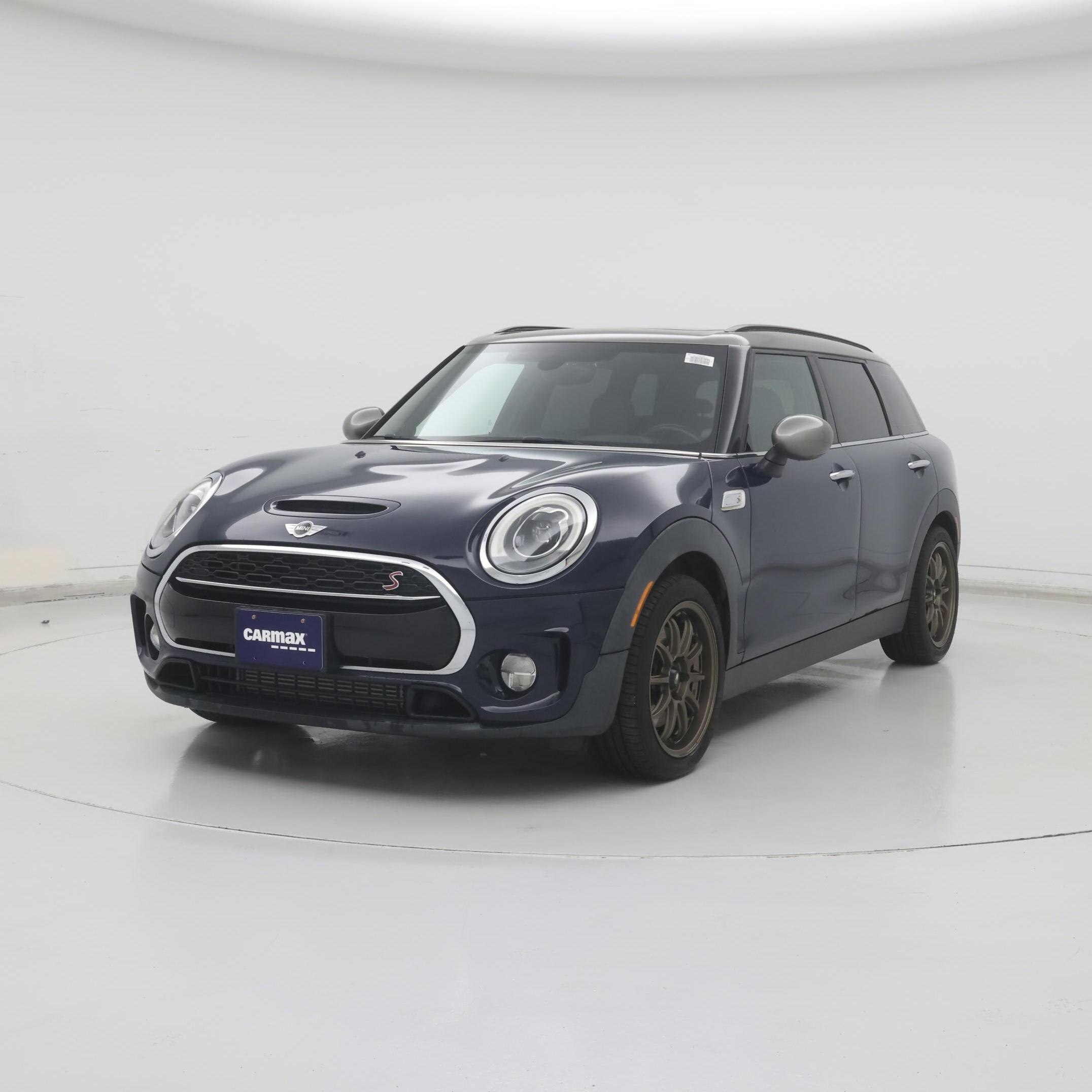 Thumbnail: 2017 MINI Cooper Clubman - 4