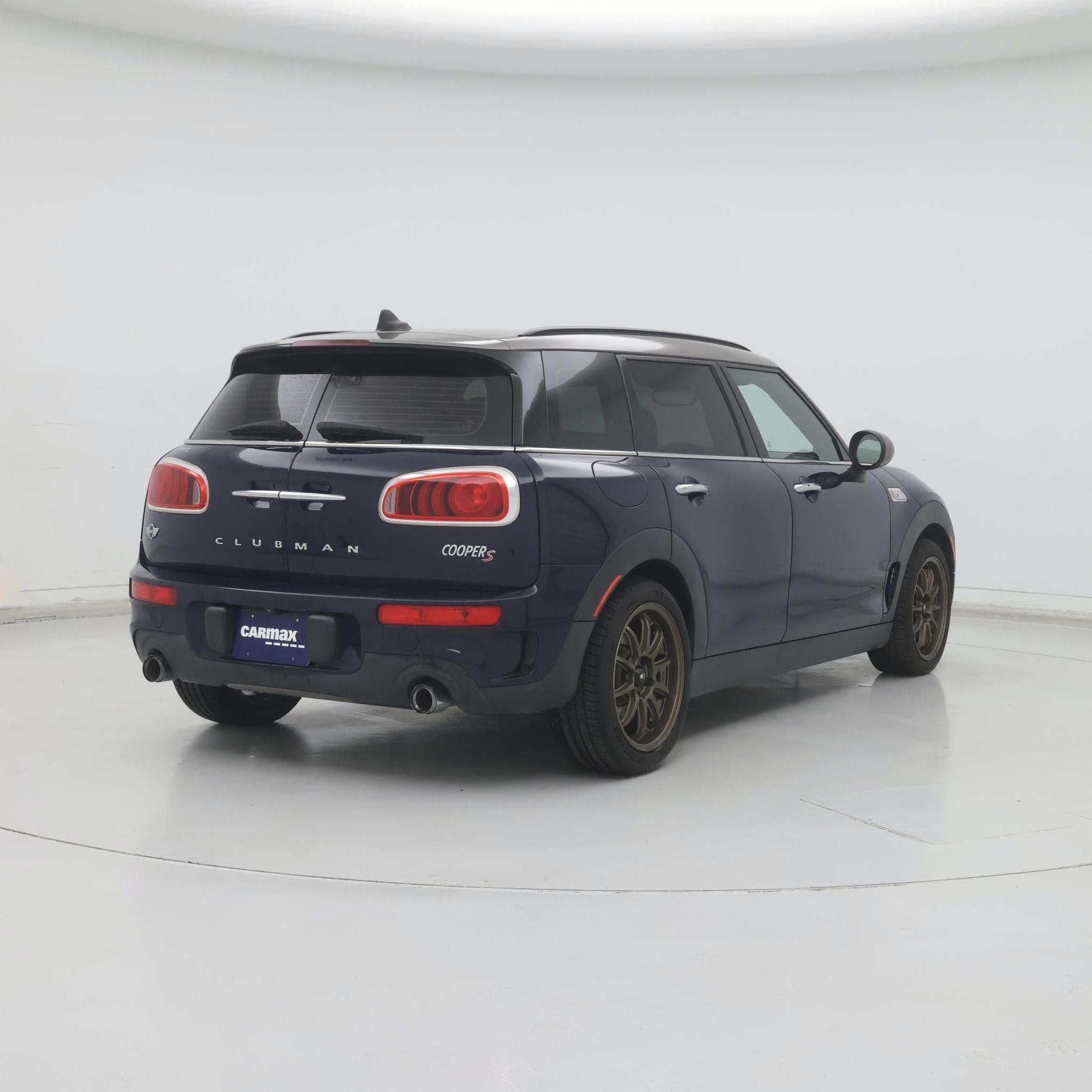 Thumbnail: 2017 MINI Cooper Clubman - 8