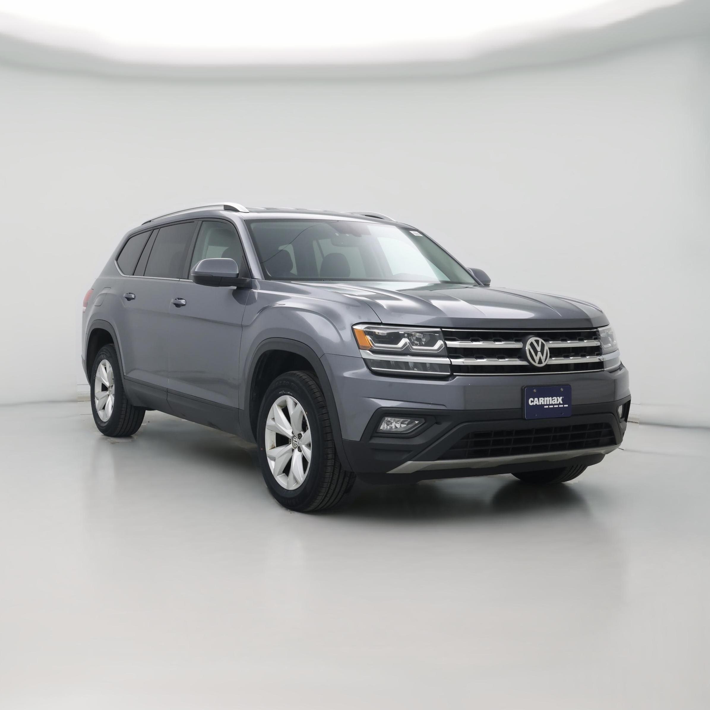 Thumbnail: 2019 Volkswagen Atlas - 1