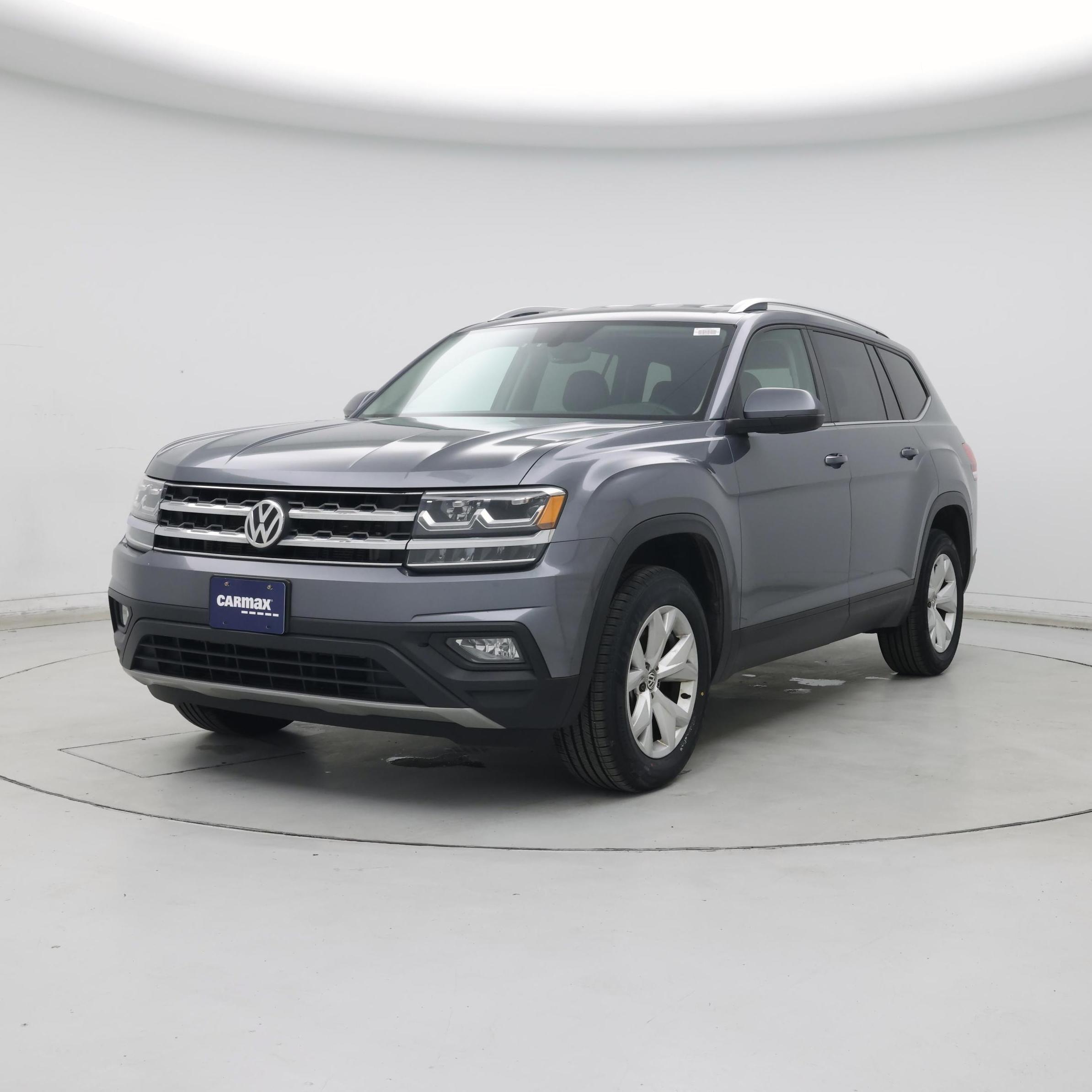 Thumbnail: 2019 Volkswagen Atlas - 4