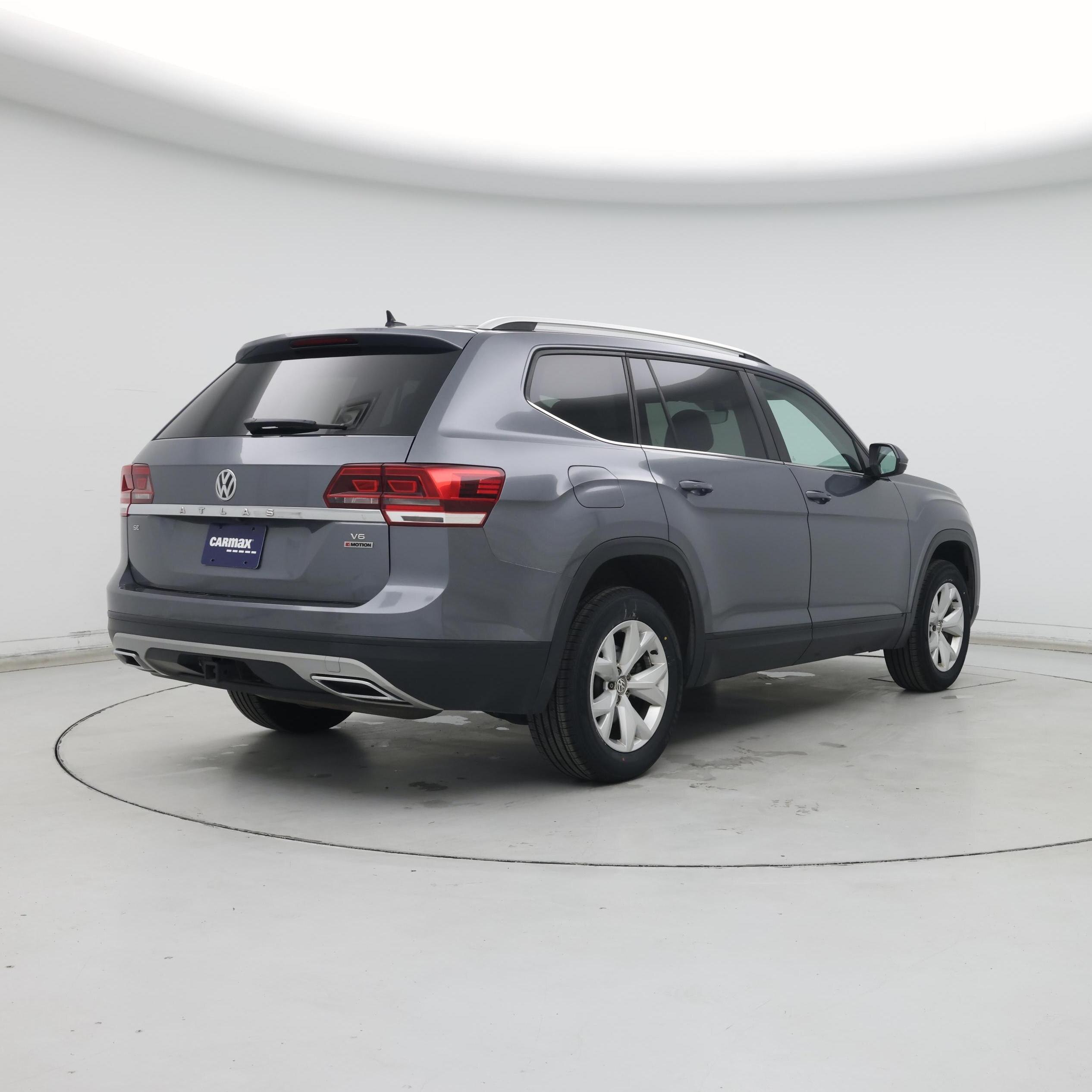 Thumbnail: 2019 Volkswagen Atlas - 8