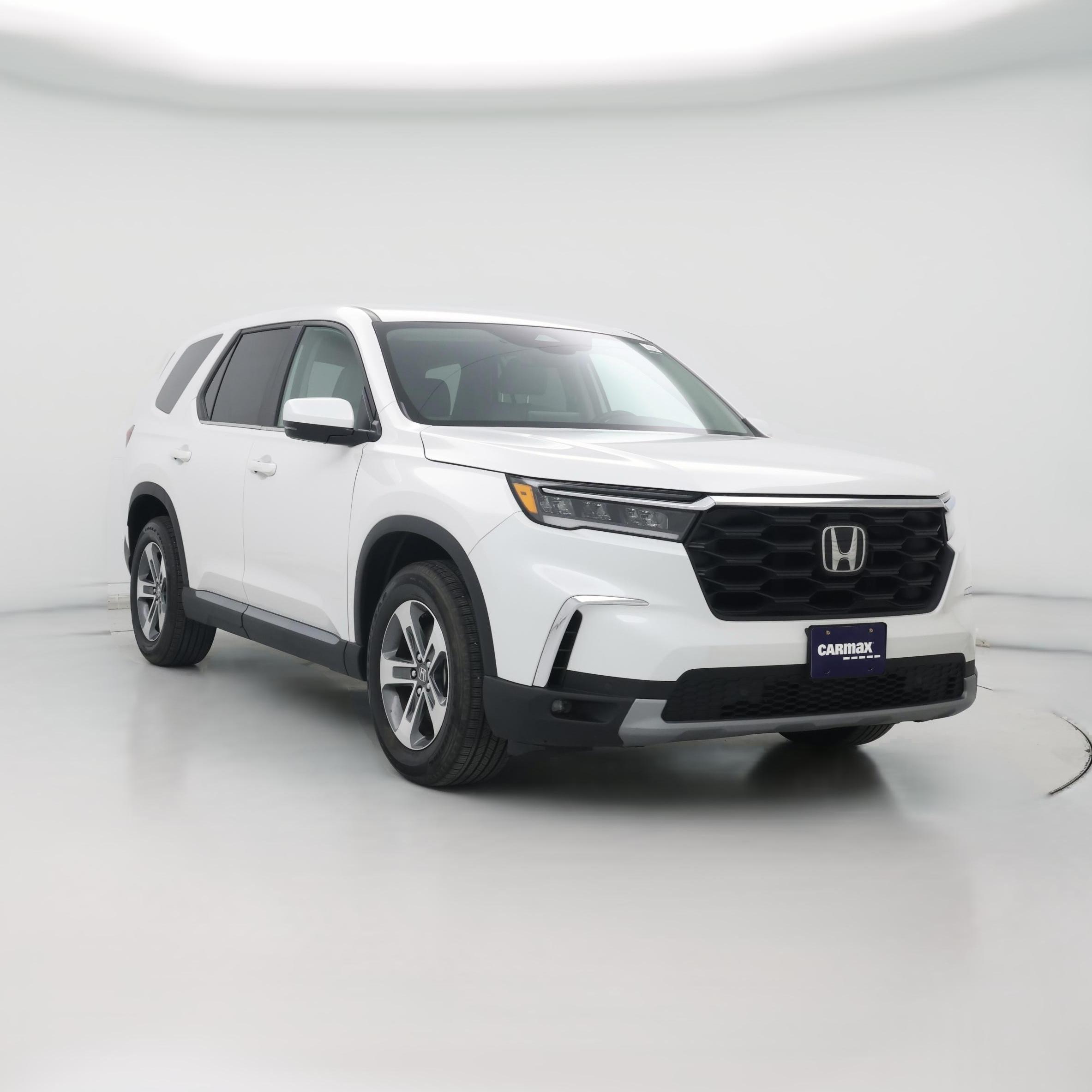 Thumbnail: 2025 Honda Pilot - 1
