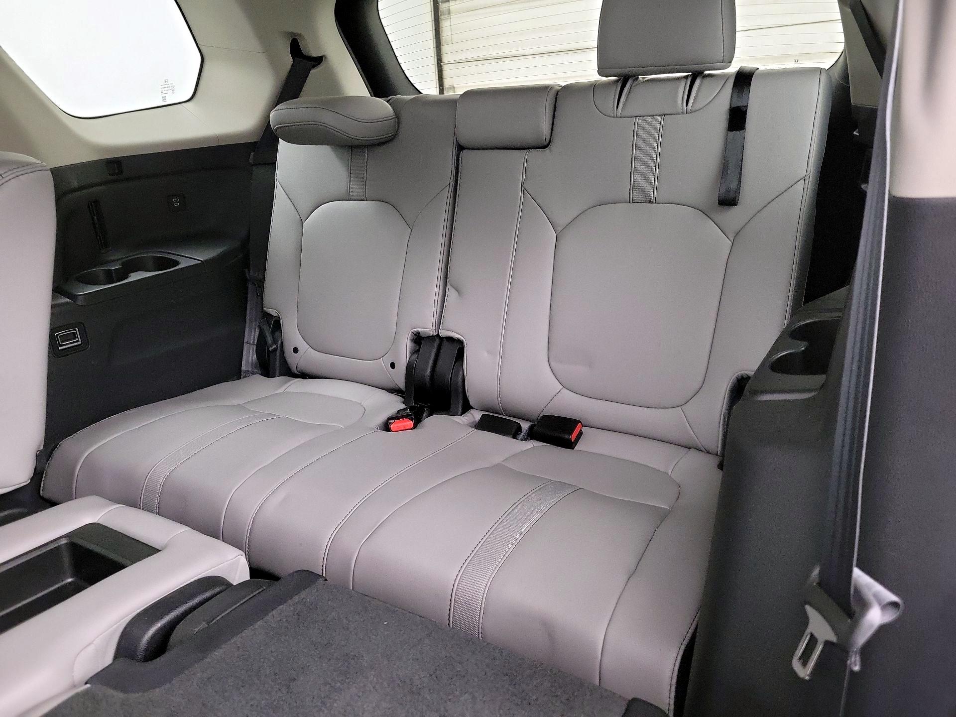 Thumbnail: 2025 Honda Pilot - 20