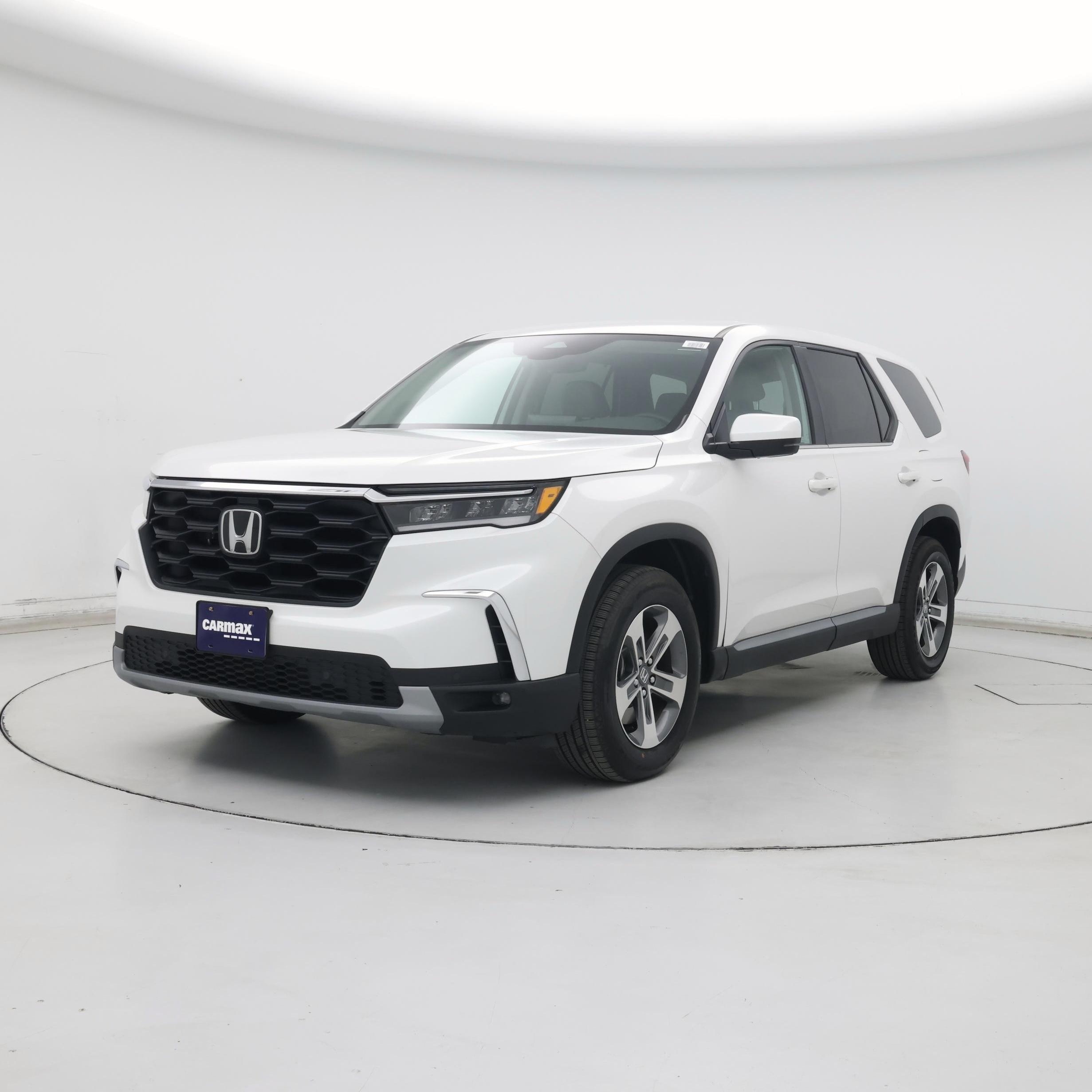Thumbnail: 2025 Honda Pilot - 4