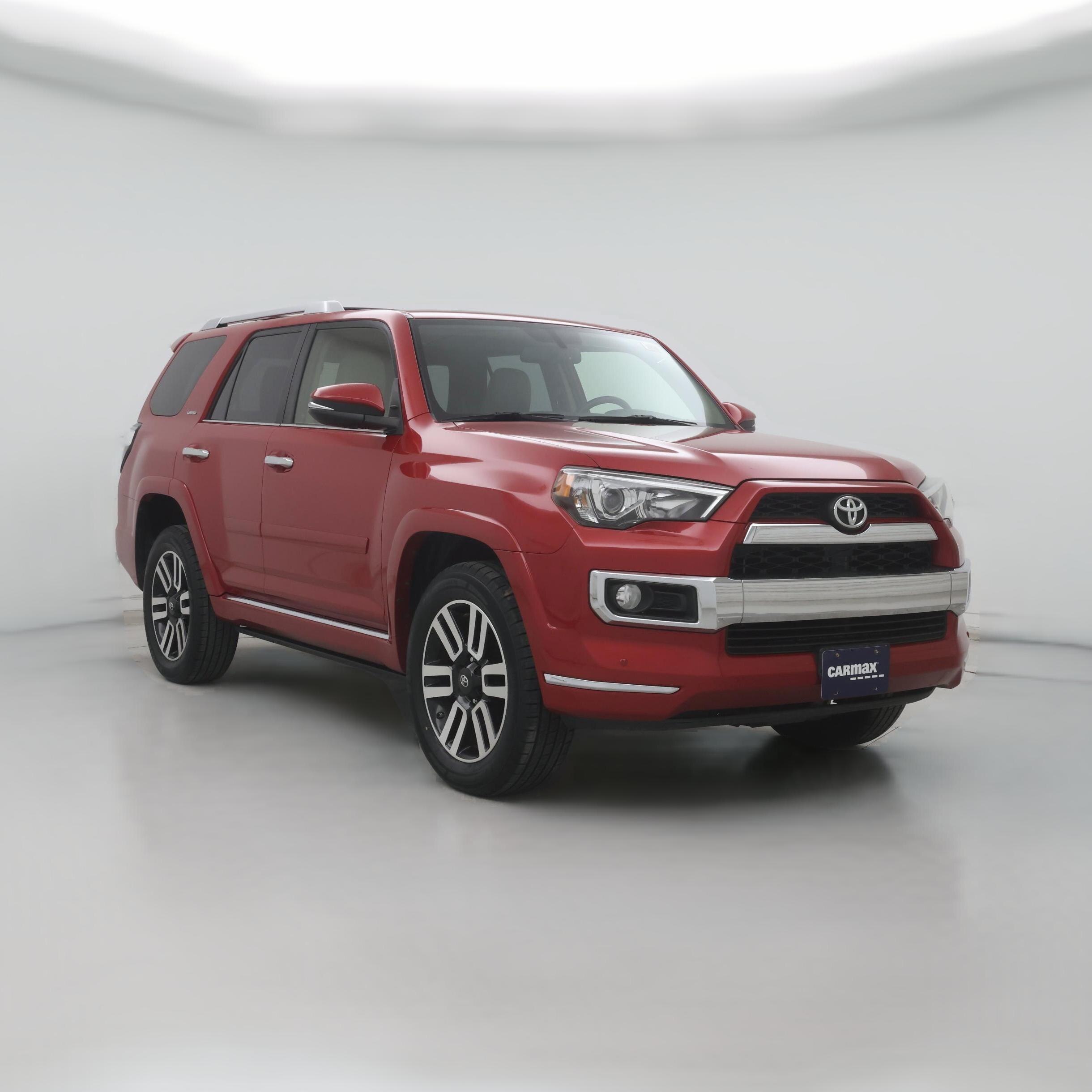 Thumbnail: 2015 Toyota 4Runner - 1