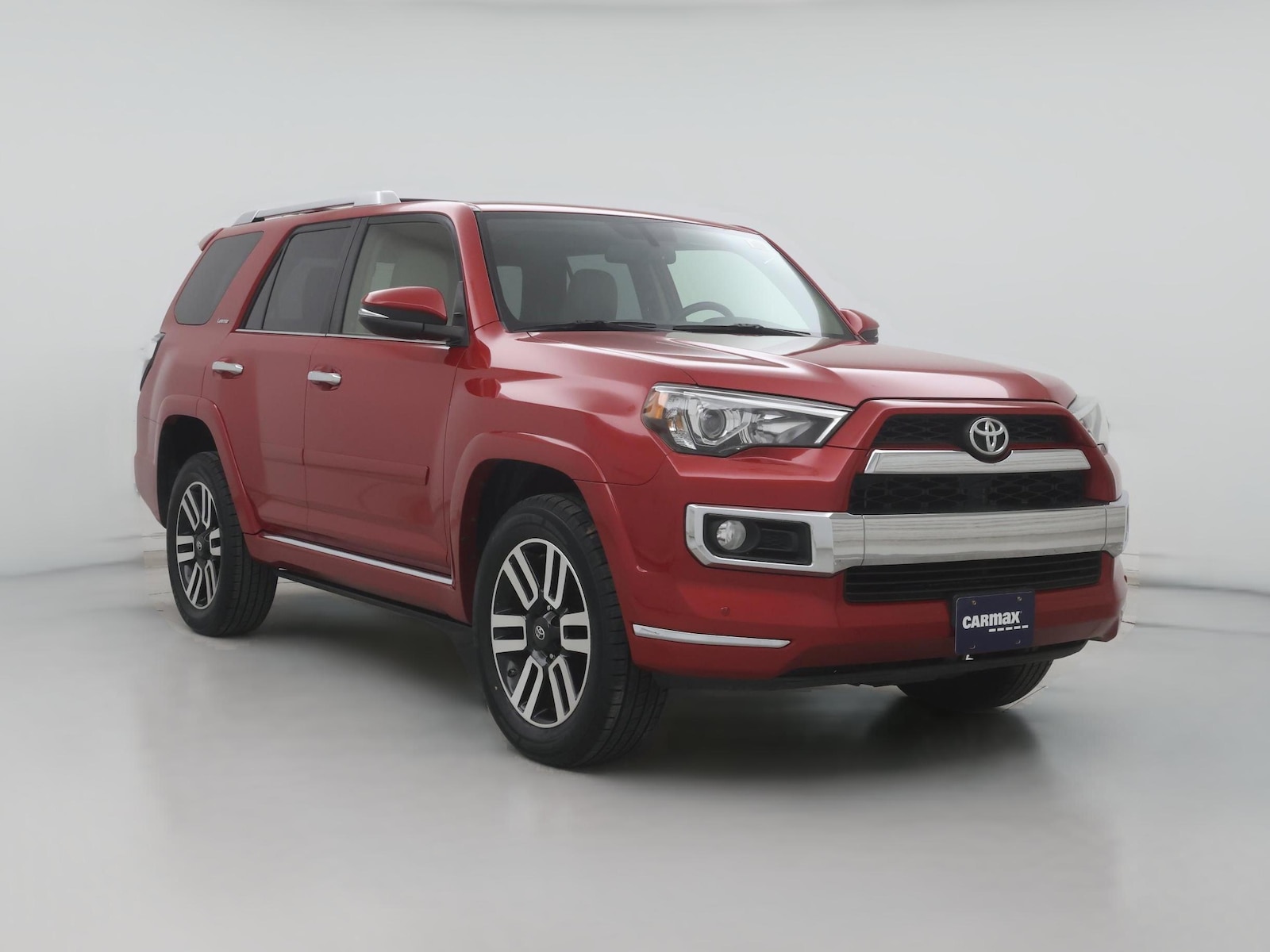 2015 Toyota 4Runner Limited