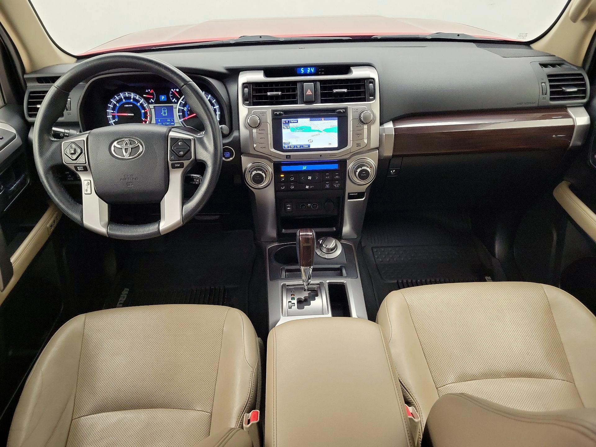 Thumbnail: 2015 Toyota 4Runner - 9