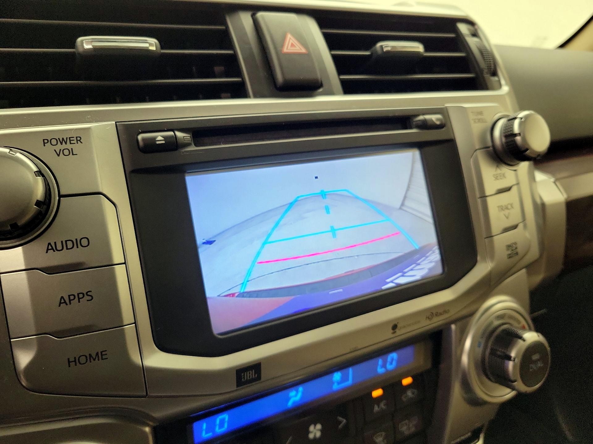 Thumbnail: 2015 Toyota 4Runner - 15