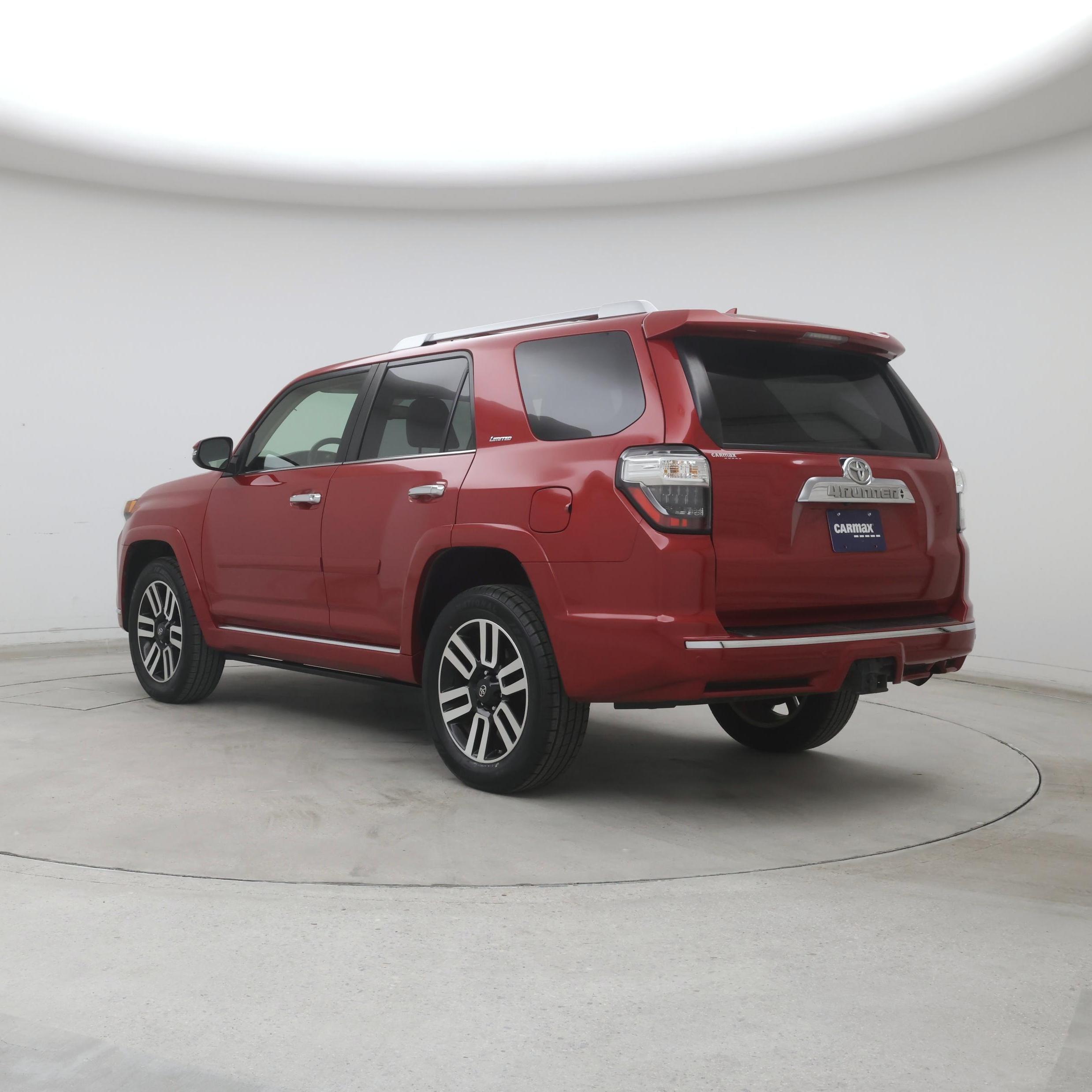 Thumbnail: 2015 Toyota 4Runner - 2