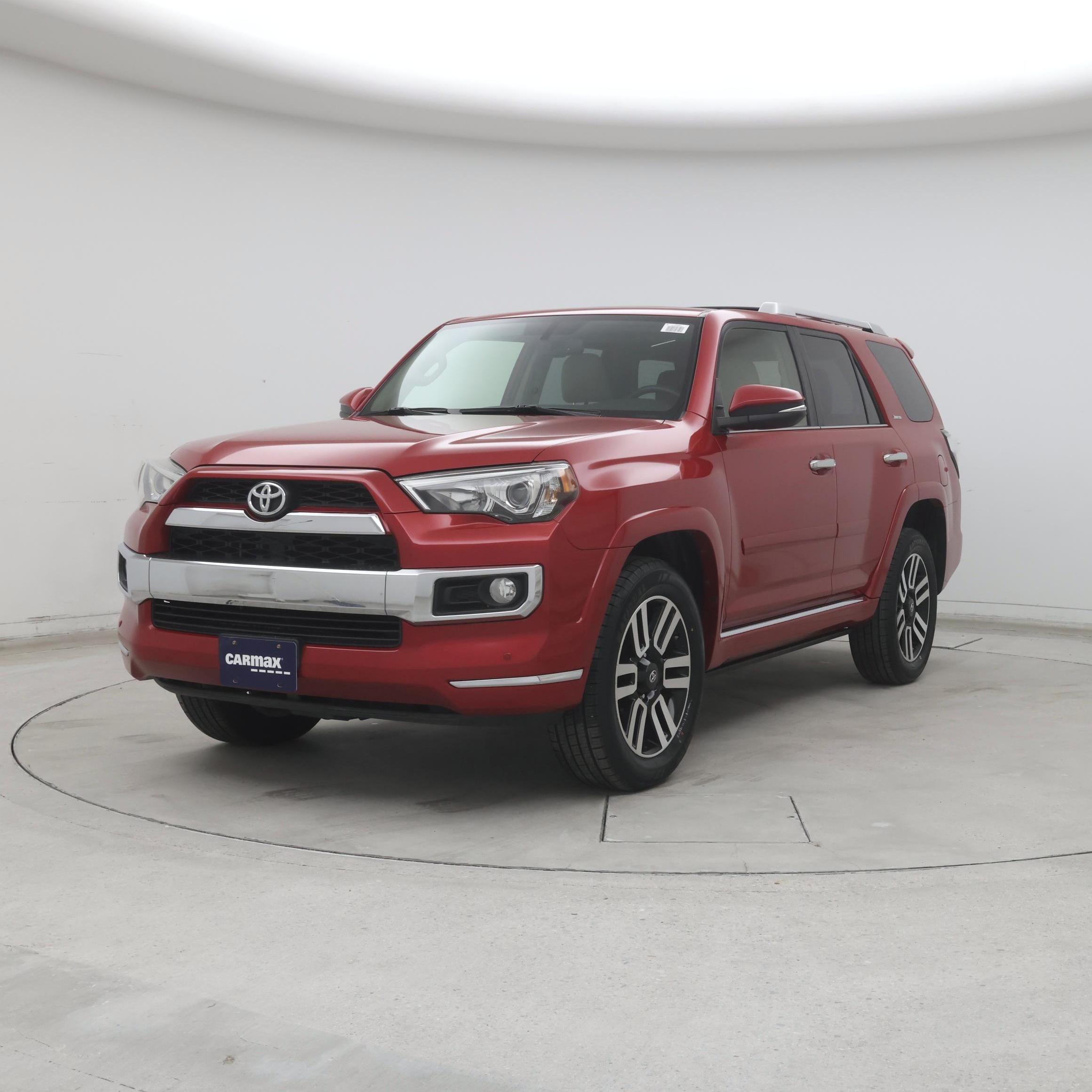 Thumbnail: 2015 Toyota 4Runner - 4