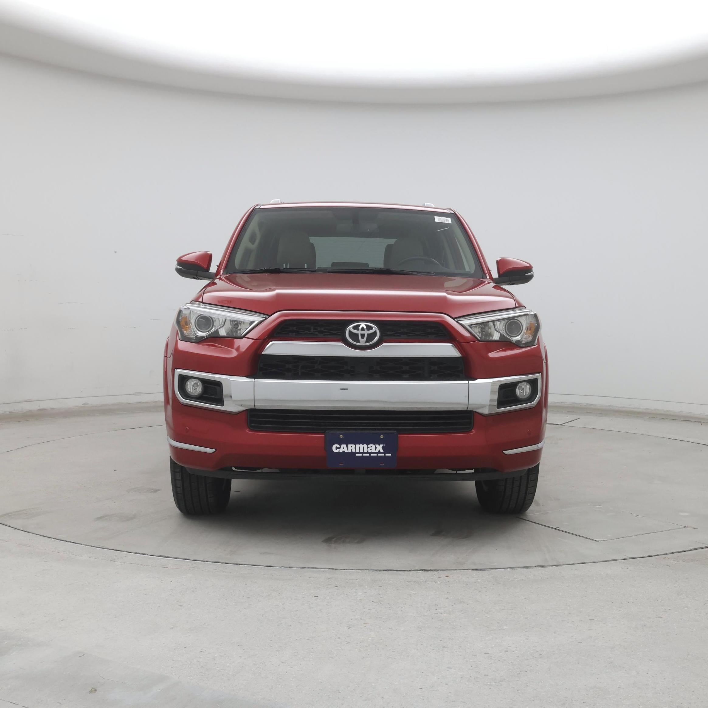 Thumbnail: 2015 Toyota 4Runner - 5