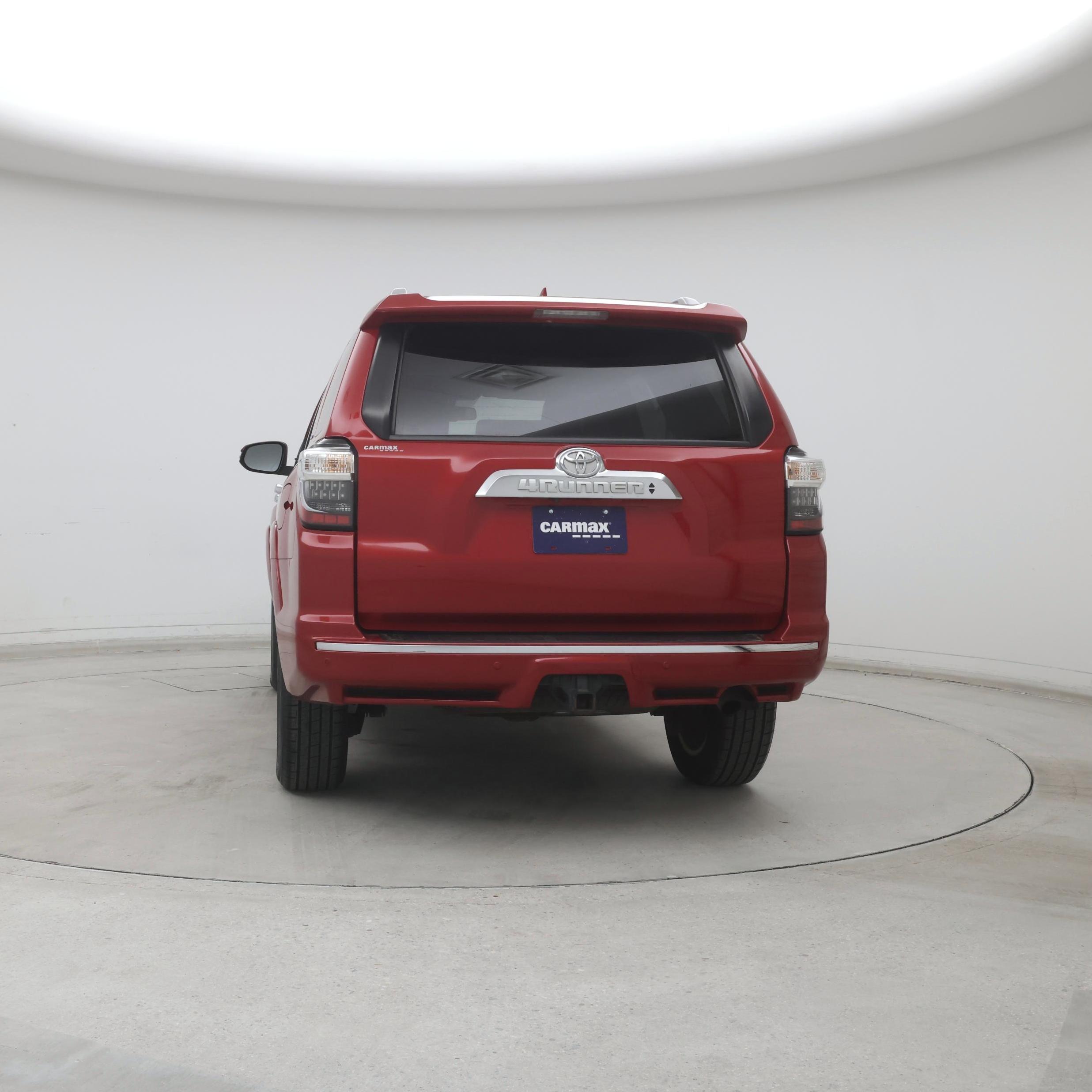 Thumbnail: 2015 Toyota 4Runner - 6