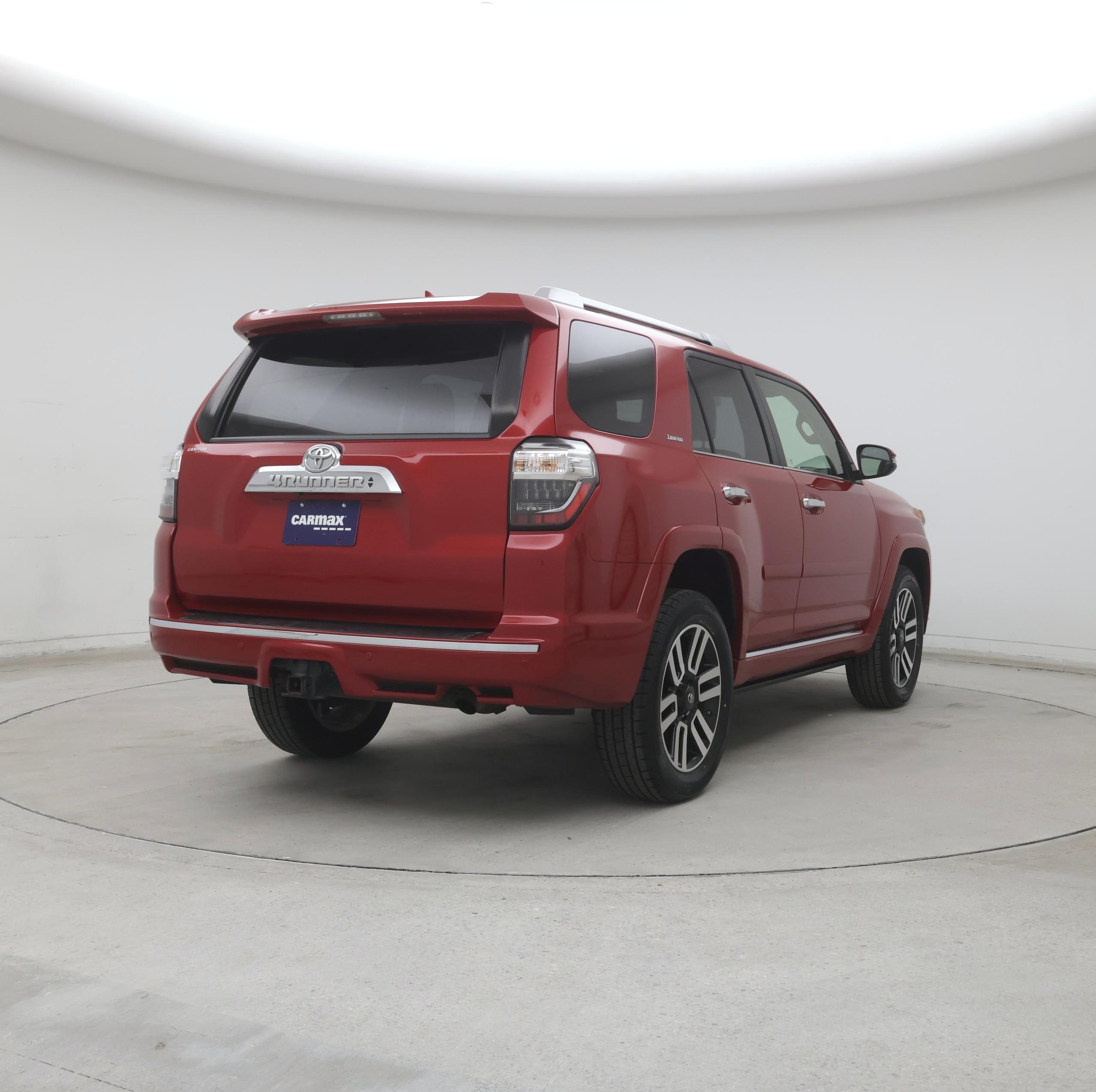 Thumbnail: 2015 Toyota 4Runner - 8