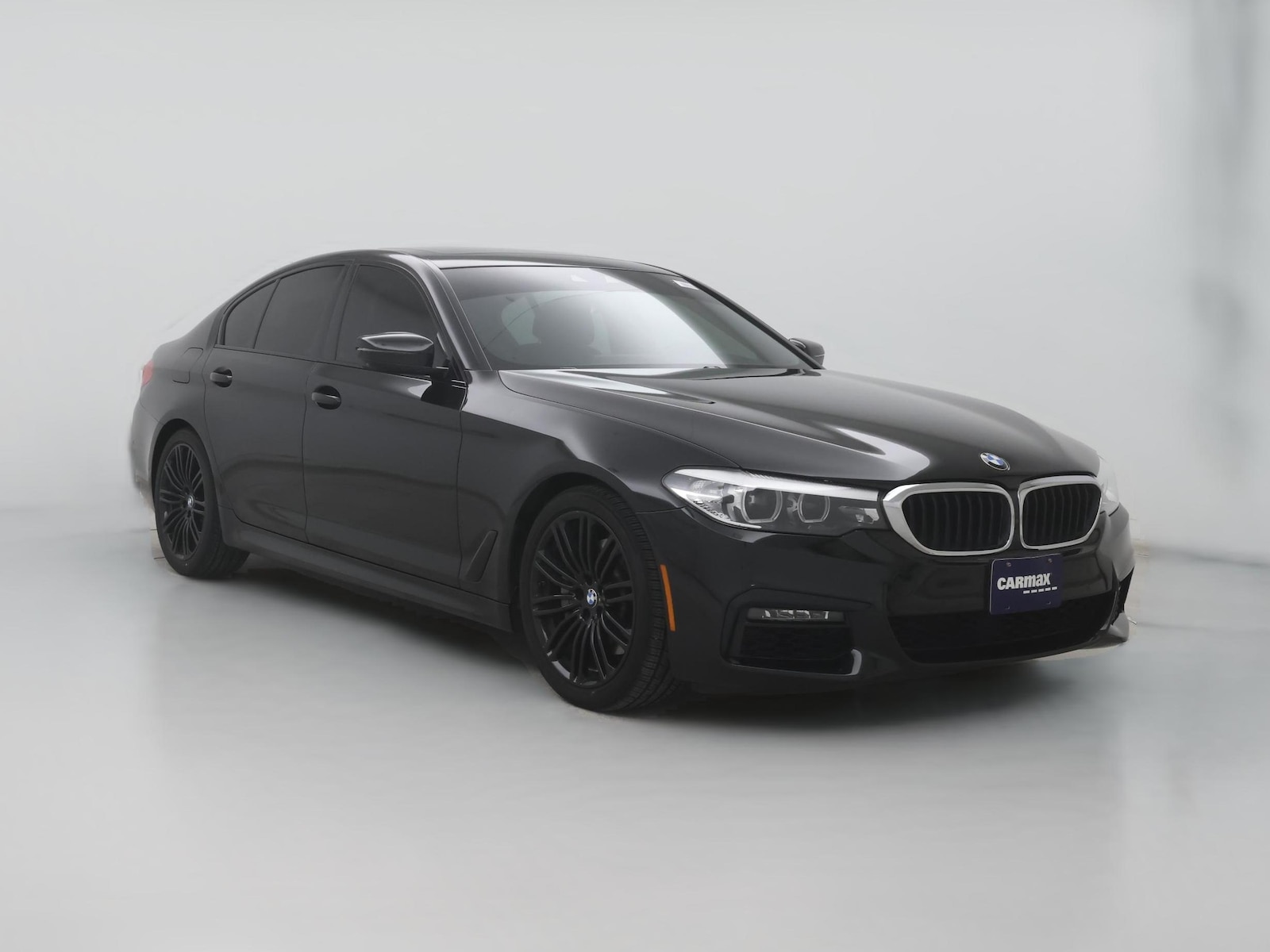 2019 BMW 5 Series 540i