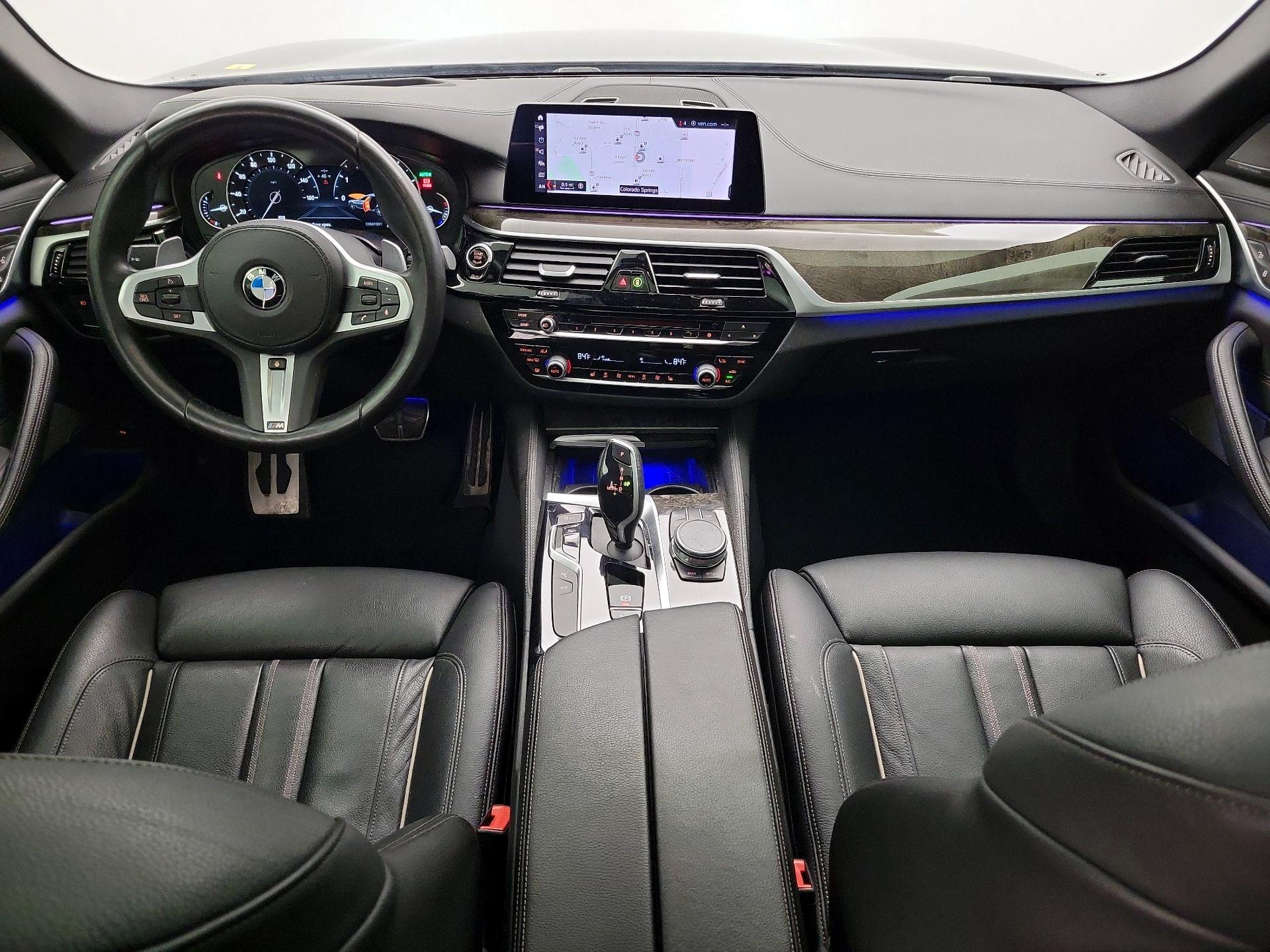 Thumbnail: 2019 BMW 5 Series - 9