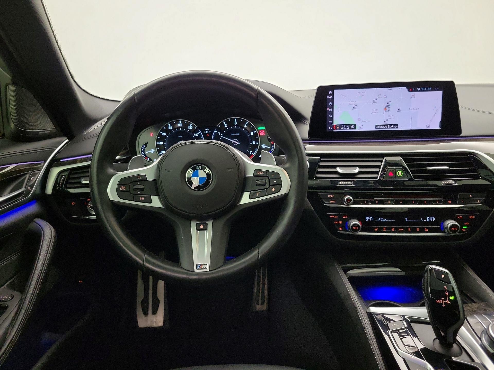Thumbnail: 2019 BMW 5 Series - 10