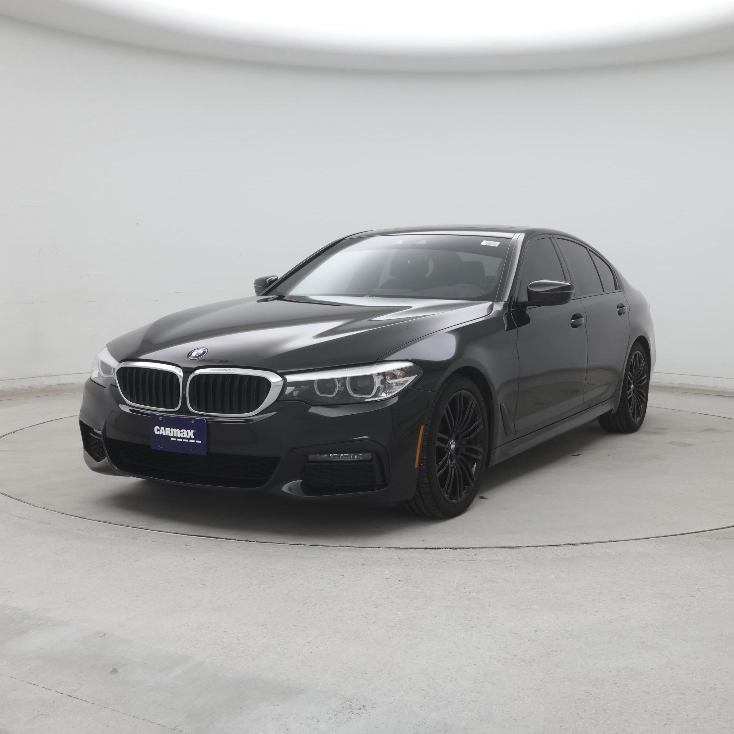 Thumbnail: 2019 BMW 5 Series - 4