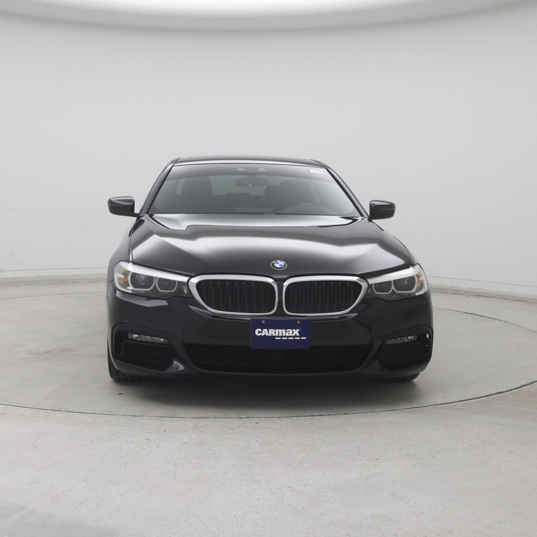 Thumbnail: 2019 BMW 5 Series - 5