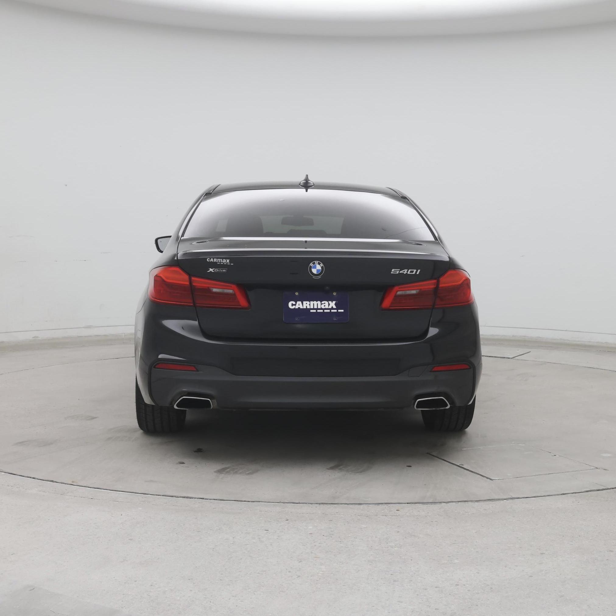 Thumbnail: 2019 BMW 5 Series - 6