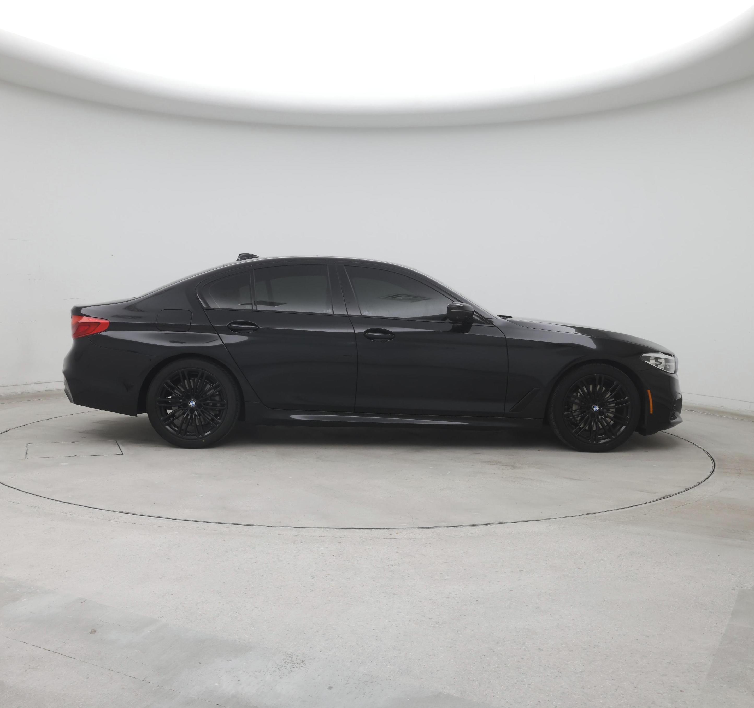 Thumbnail: 2019 BMW 5 Series - 7