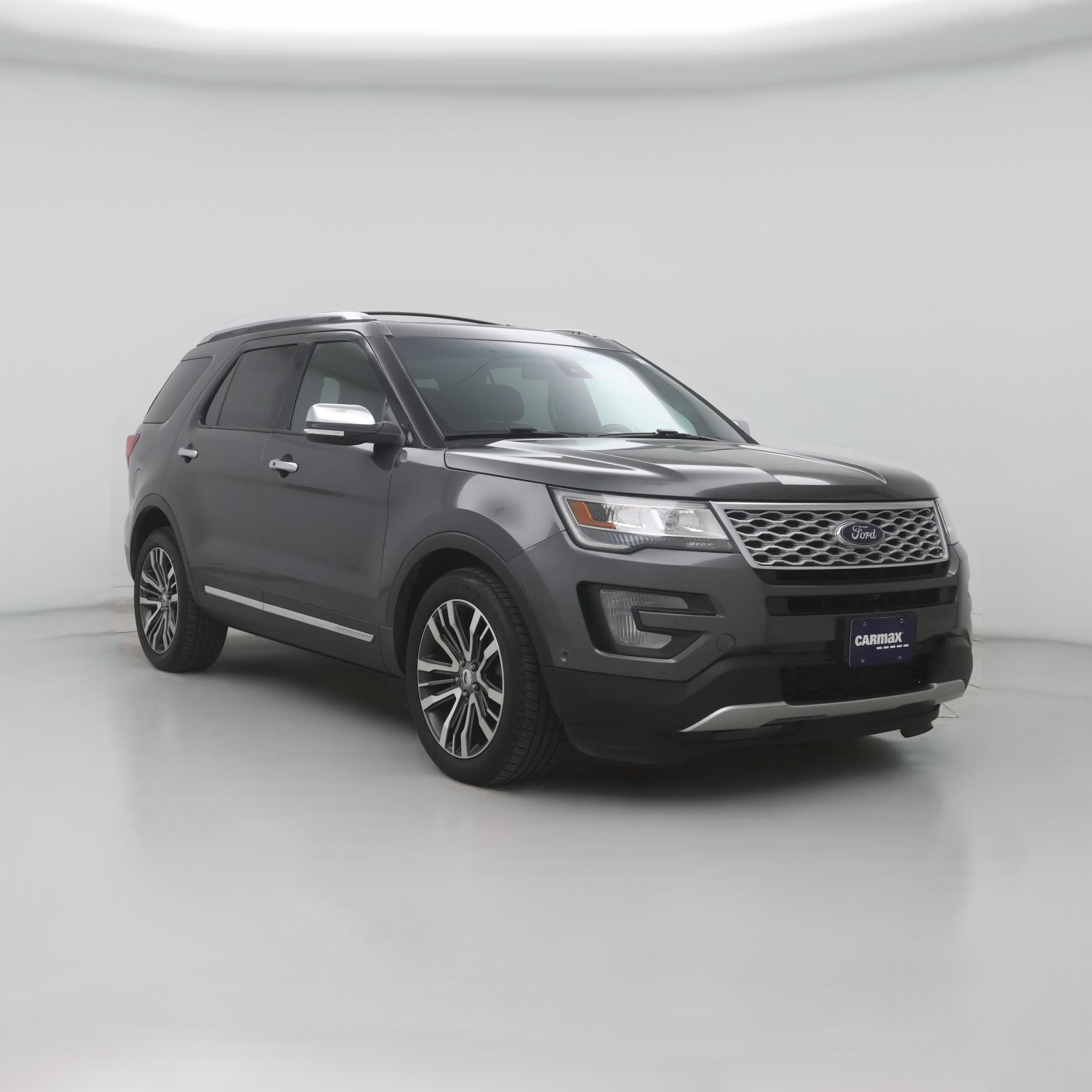 Thumbnail: 2017 Ford Explorer - 1