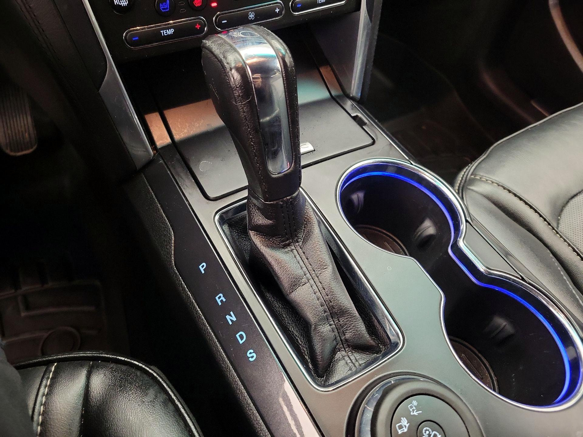 Thumbnail: 2017 Ford Explorer - 17