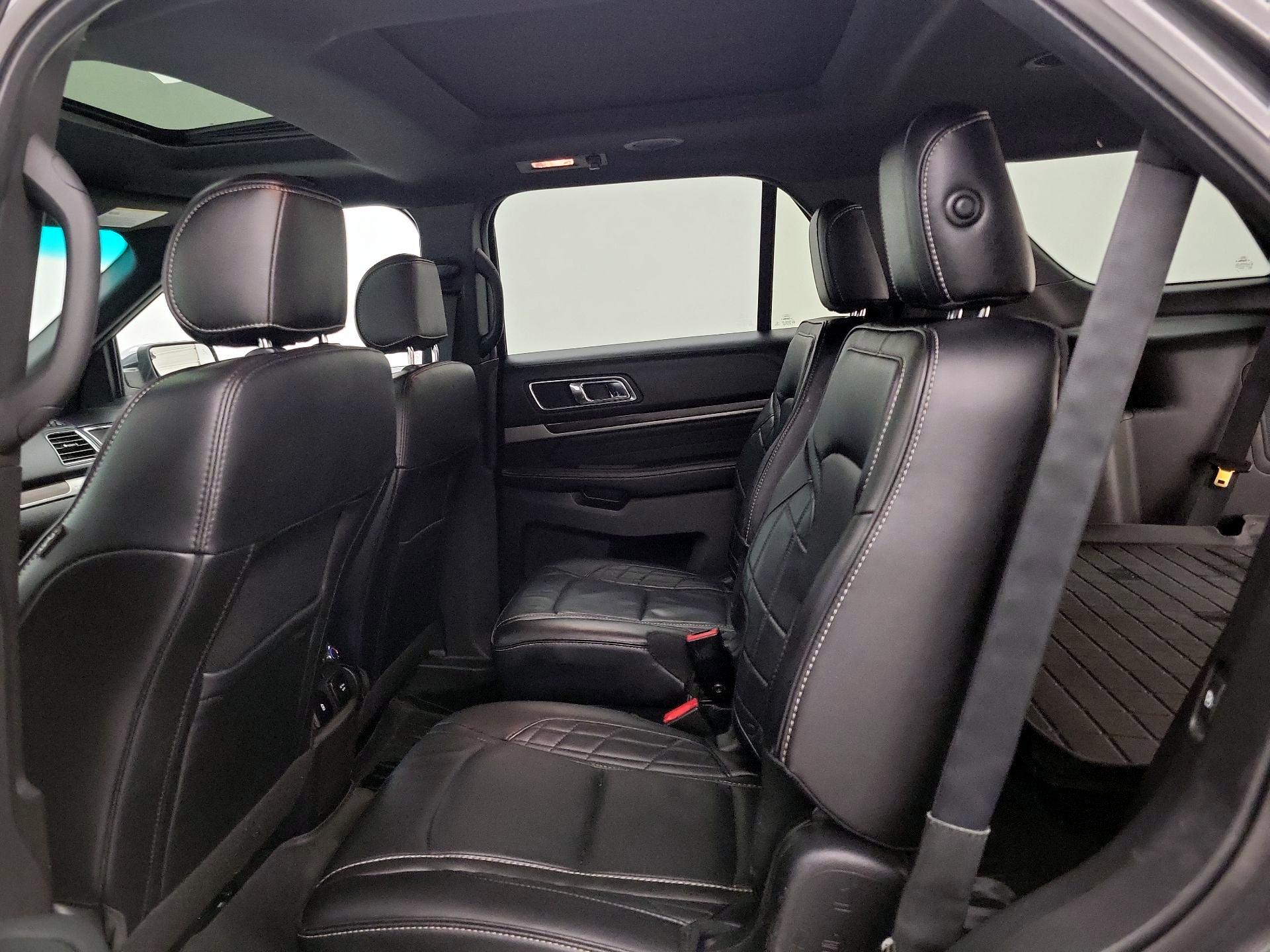 Thumbnail: 2017 Ford Explorer - 20