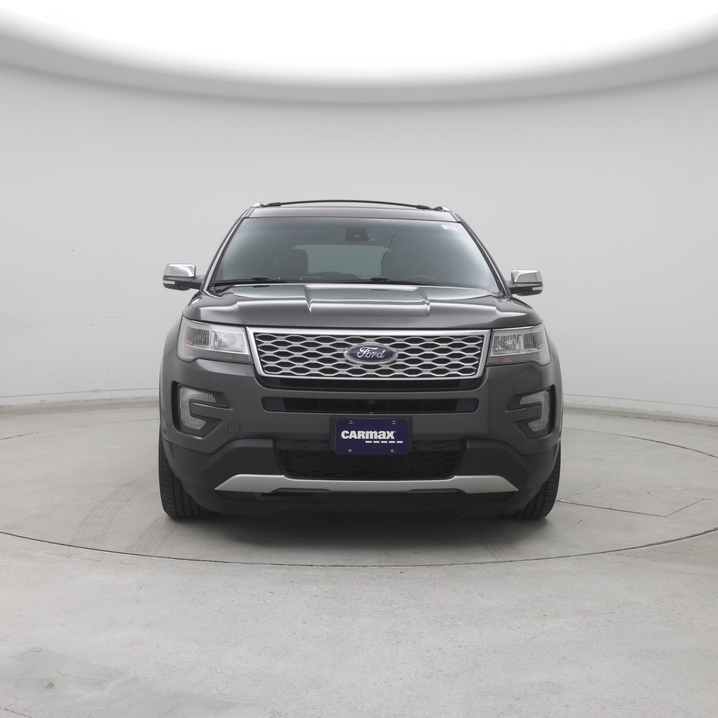 Thumbnail: 2017 Ford Explorer - 5