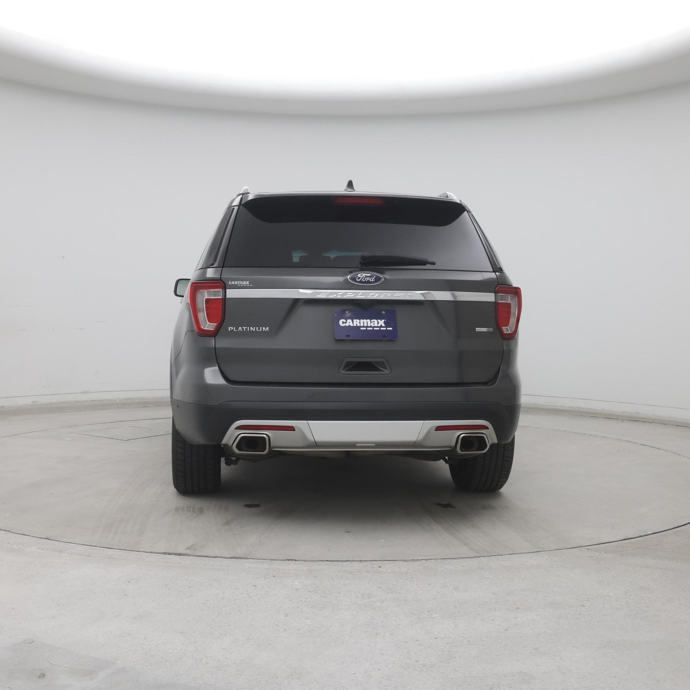 Thumbnail: 2017 Ford Explorer - 6